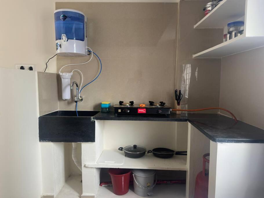 Compact Studio in Haralur Near HSR 1st floor 101 view 4