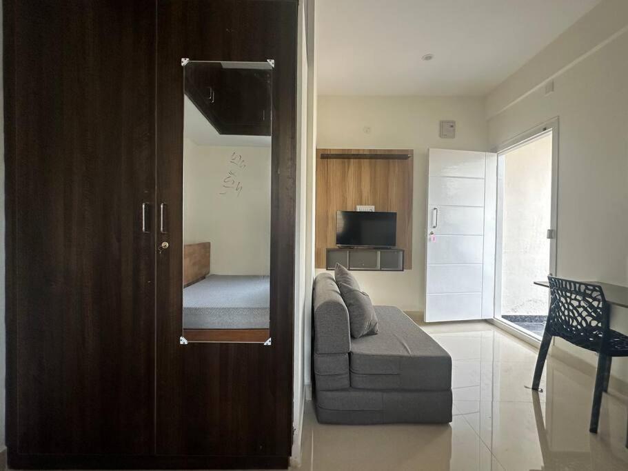 Compact Studio in Haralur Near HSR 1st floor 101 view 5