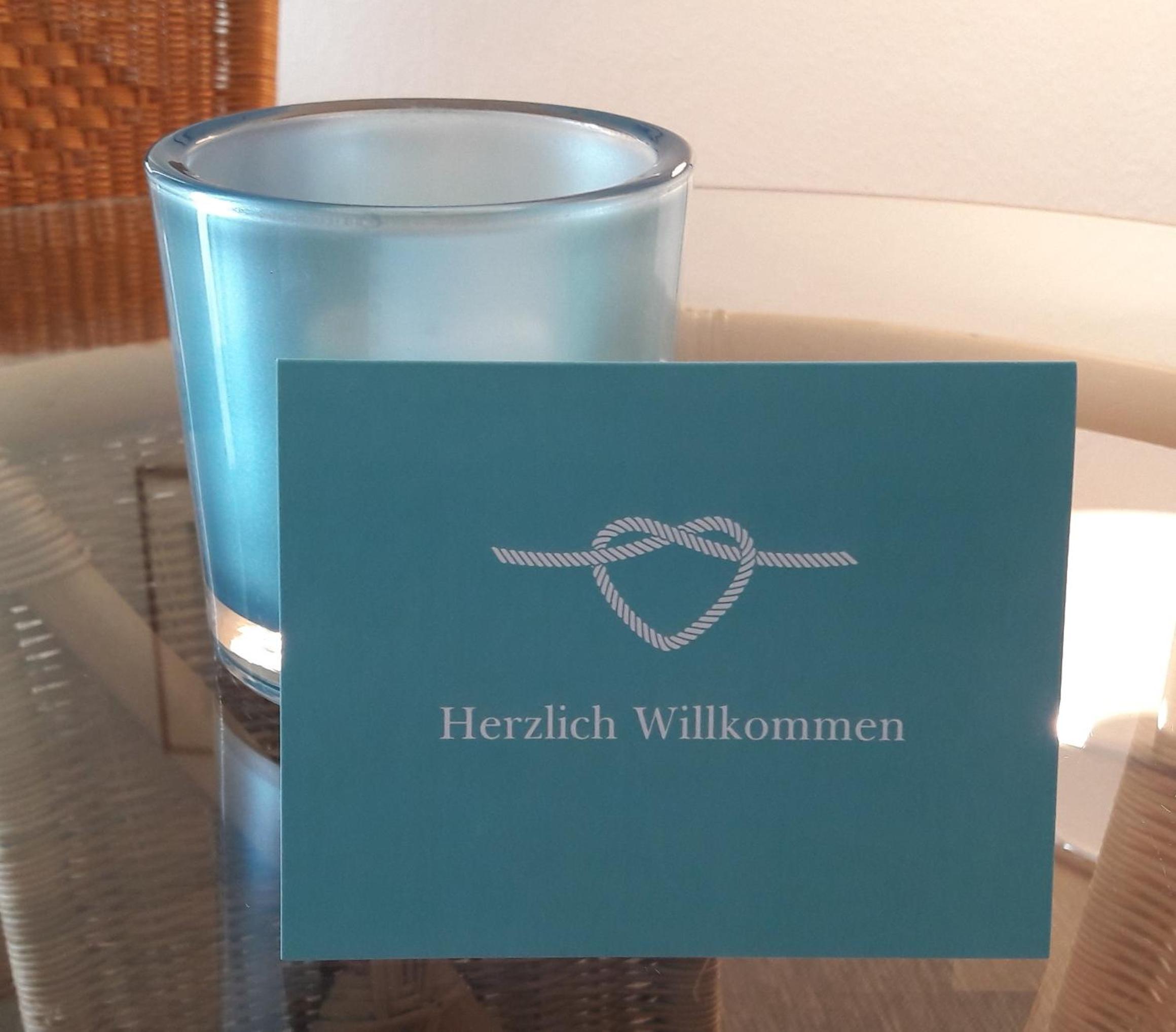 Fewo Muschelgetuschel im Prinz Hamlet - Pool und direkte Strandlage
