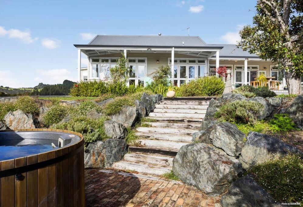 Te Whare Farm Puhoi