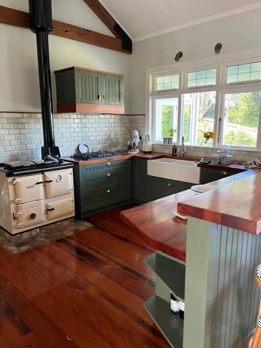 Te Whare Farm Puhoi