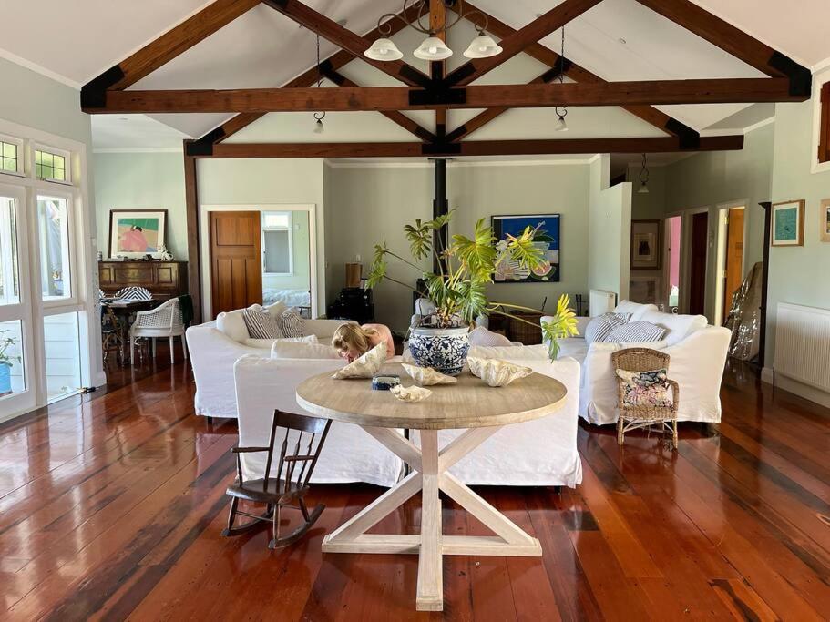 Te Whare Farm Puhoi