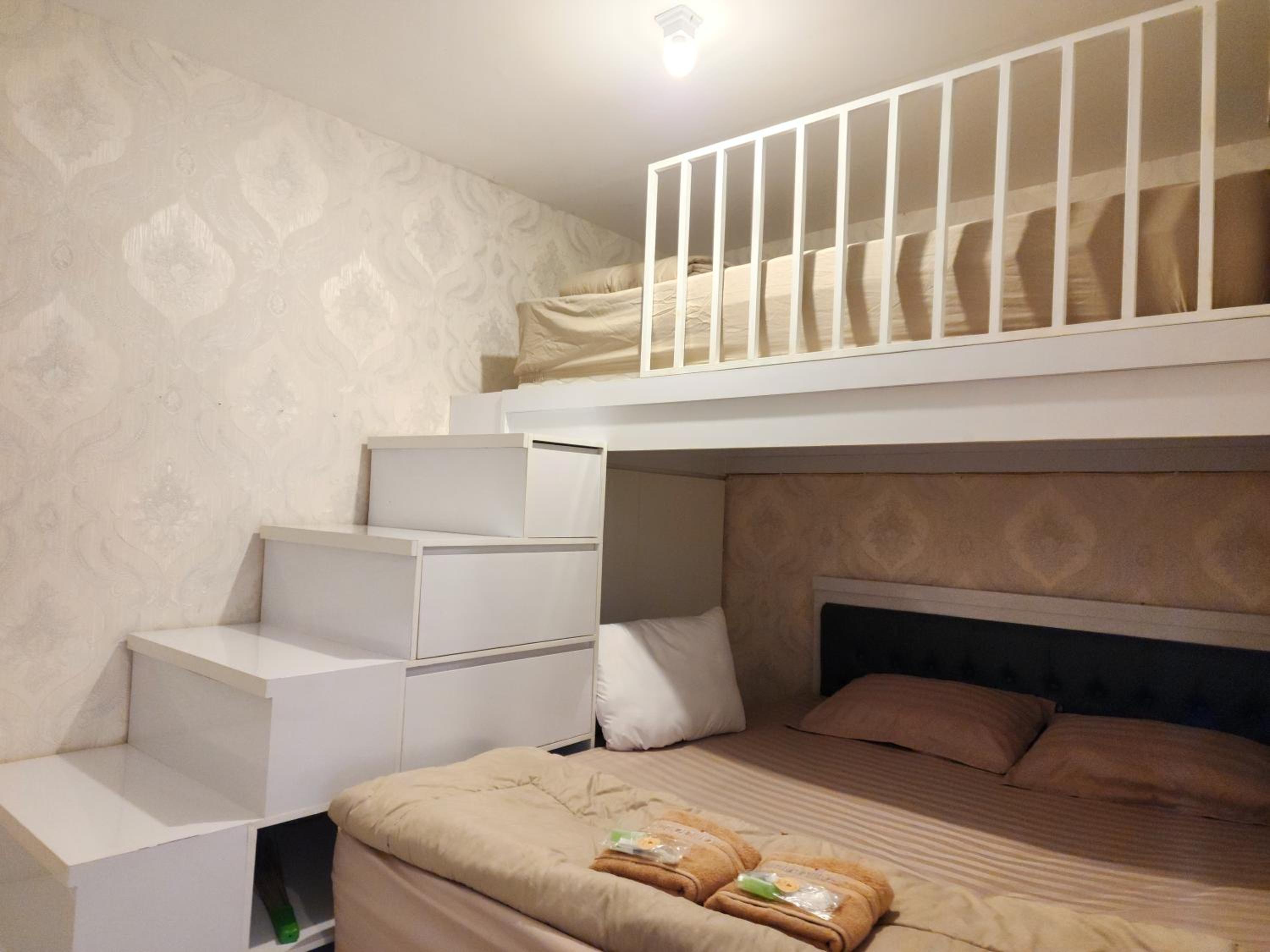 BnB House Villa Jogja 6 Person view 2