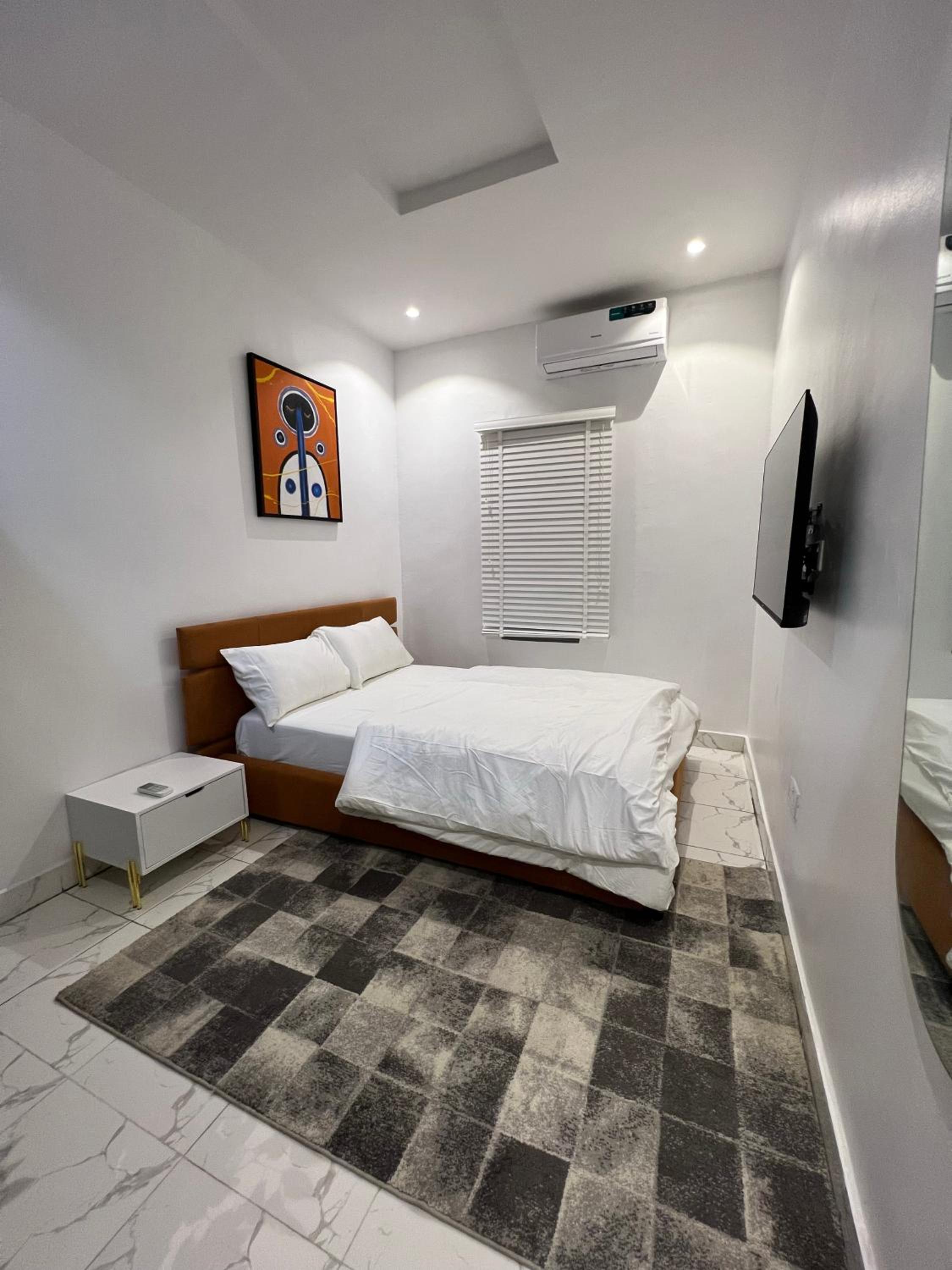 Modern 4BR House, Ikota, Lekki, Lagos view 4