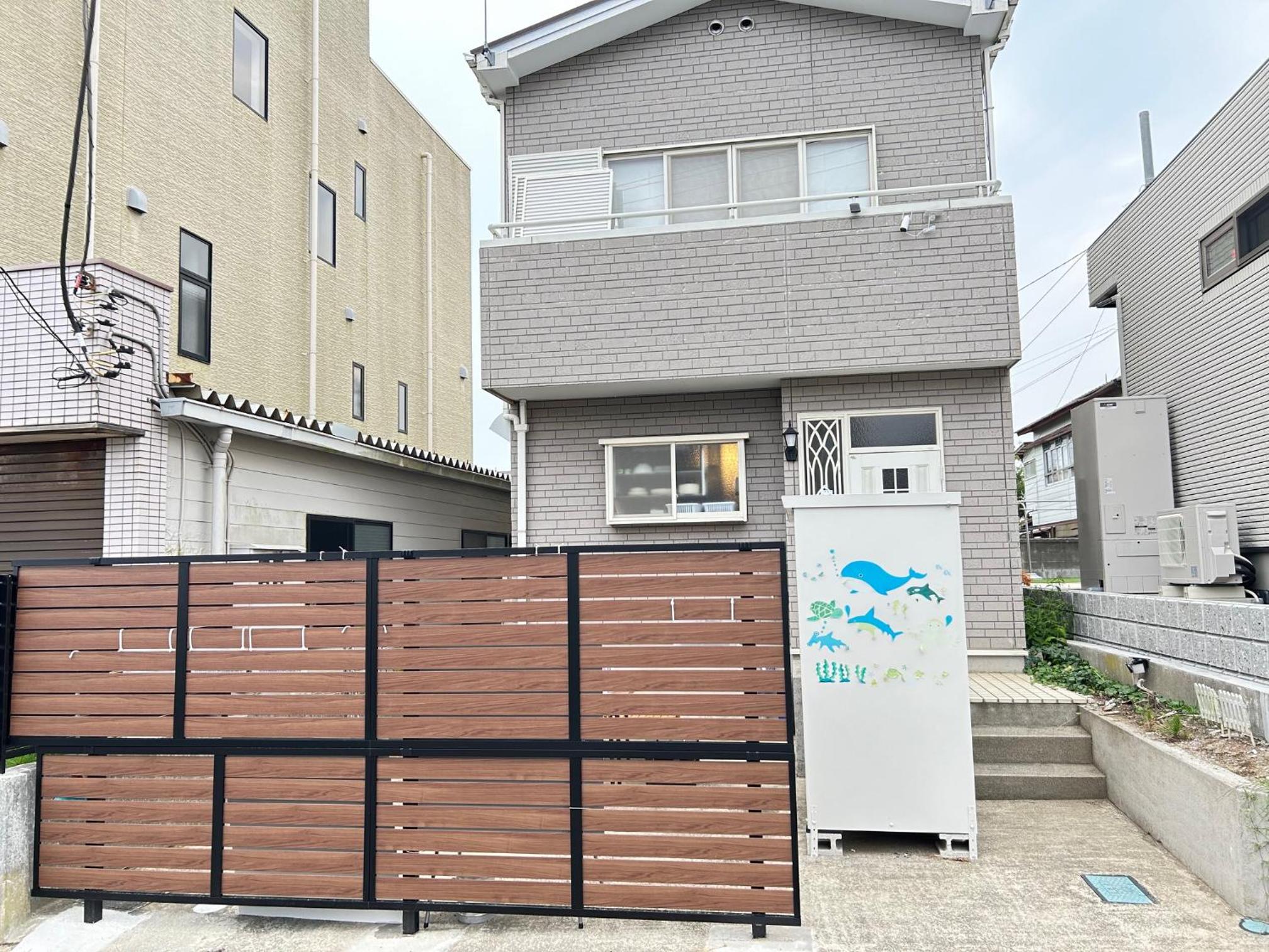 Ocean villa 大洗