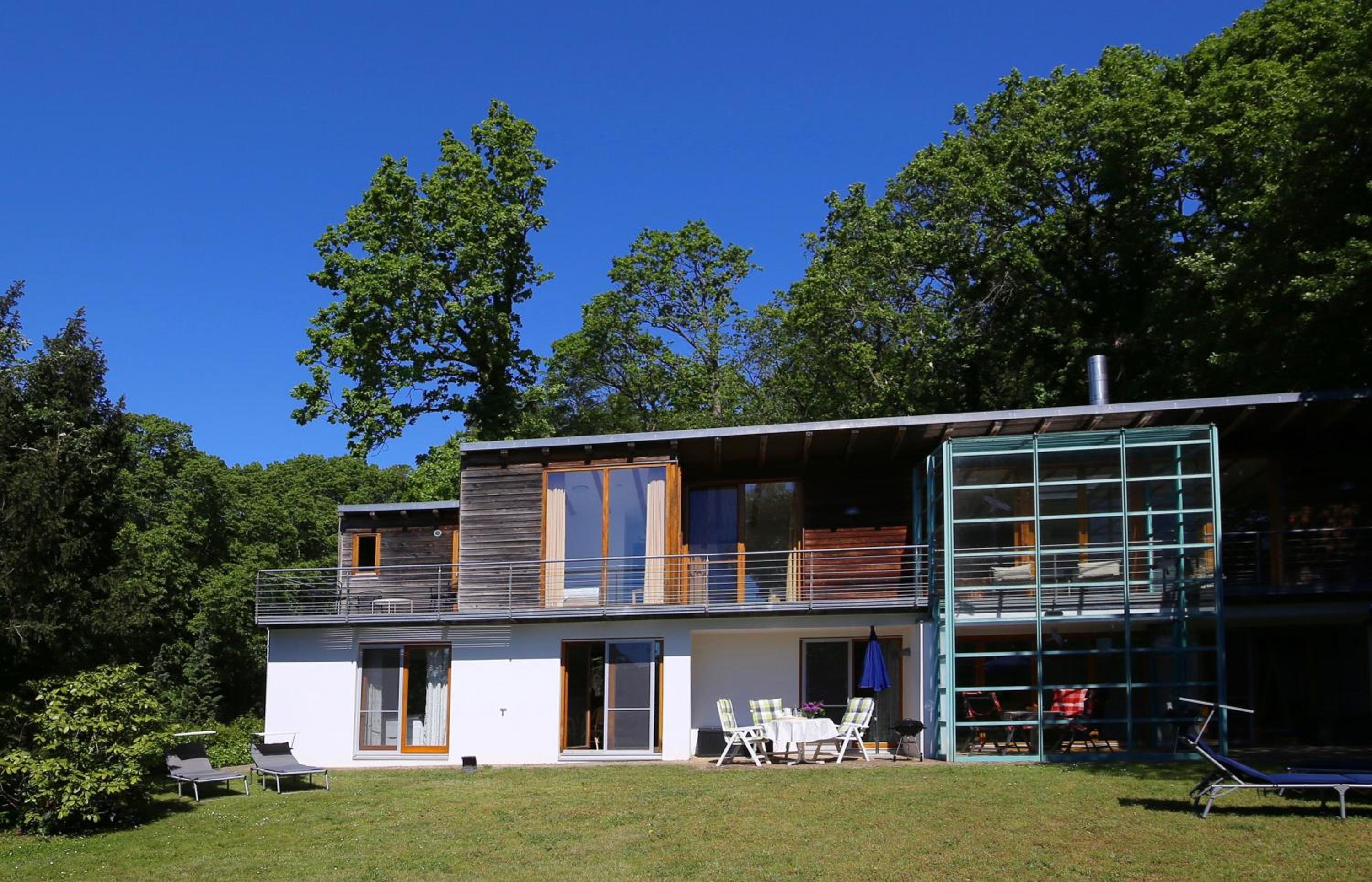 Villa Tannenweg view 4