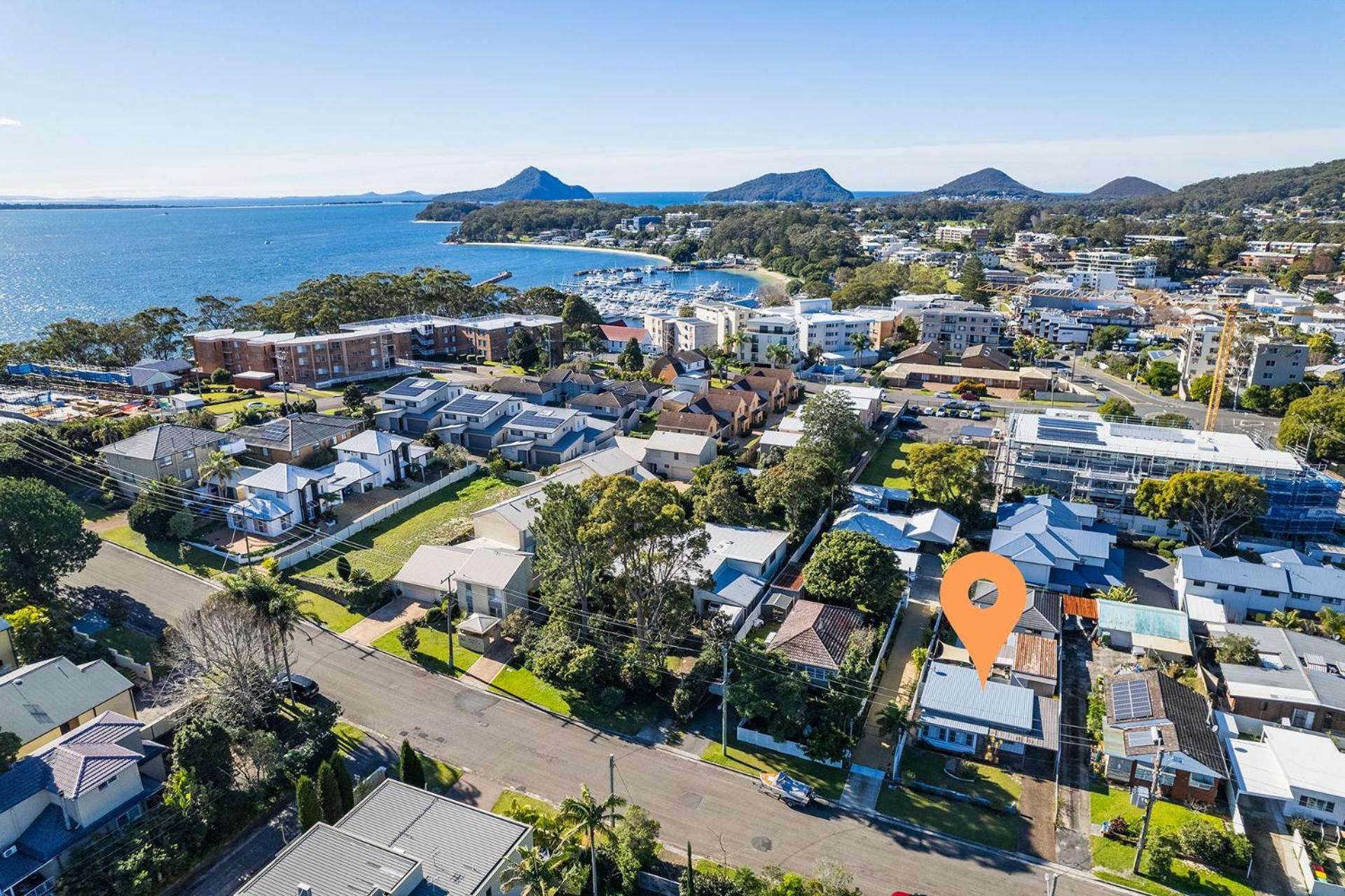 Nest on Nelson, 7 Nelson St - boat parking, Wi-Fi, games room