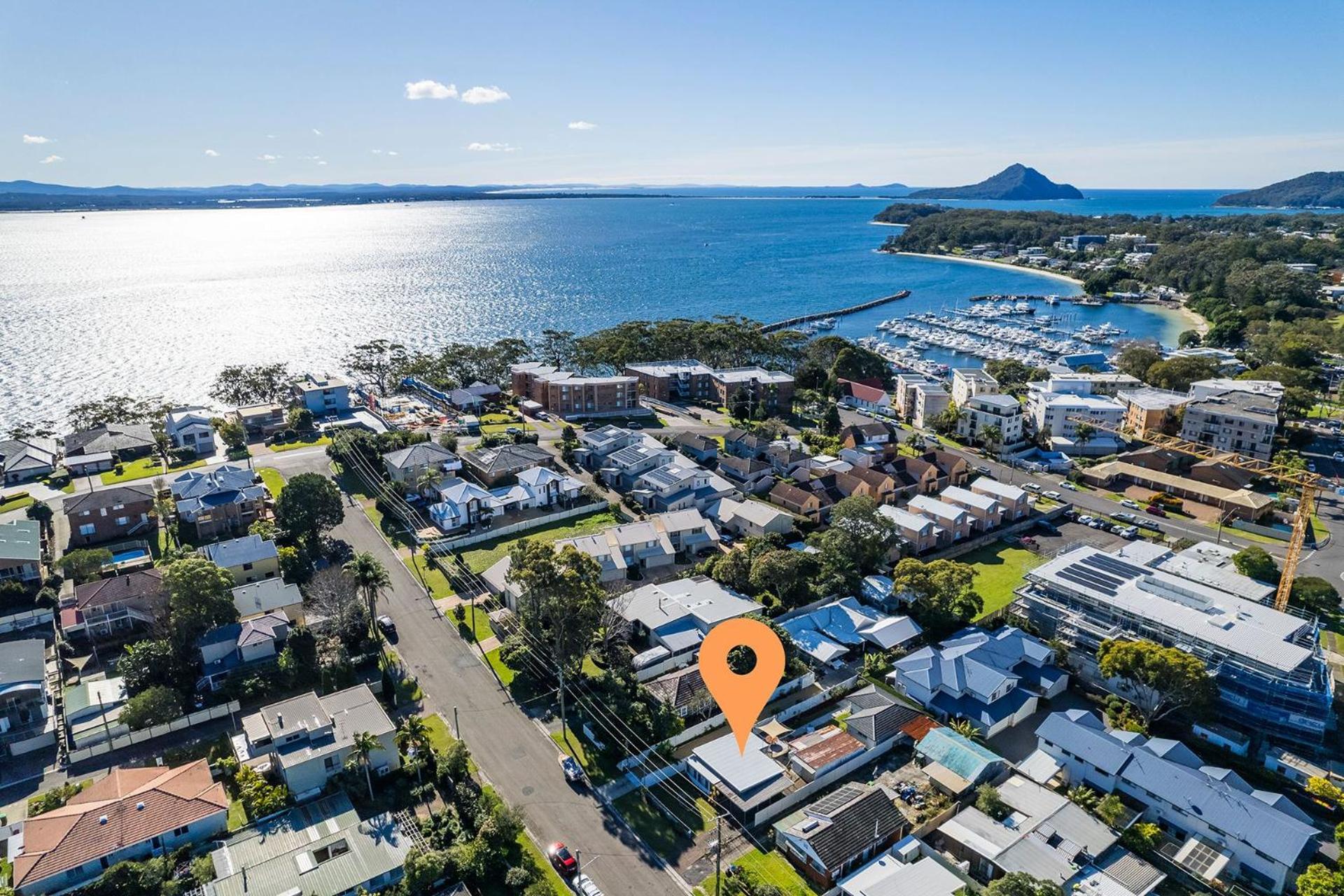 Nest on Nelson, 7 Nelson St - boat parking, Wi-Fi, games room