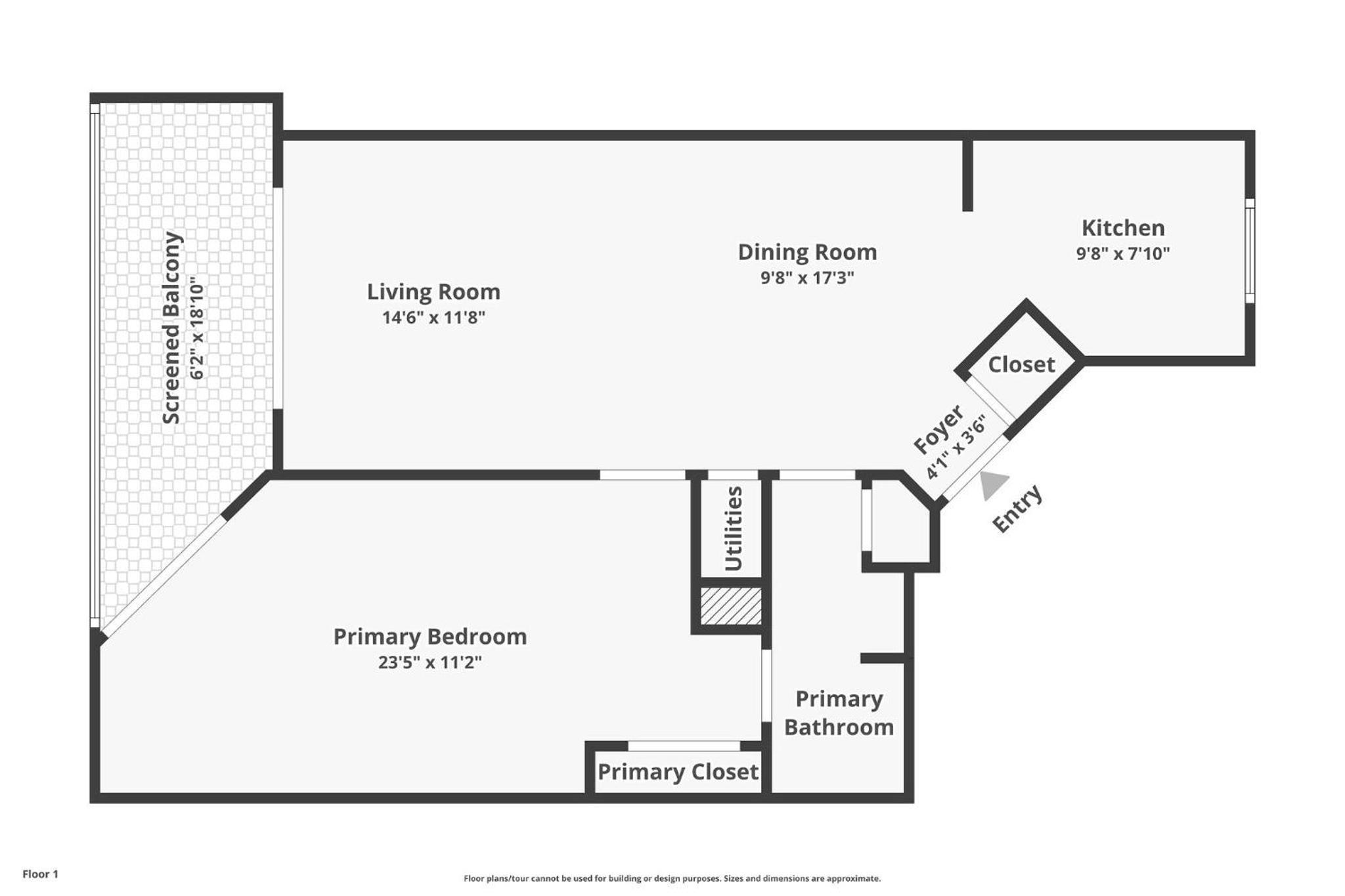 Ocean View with a beachfront pool at Ocean Trillium Condo ~ 103 view 4