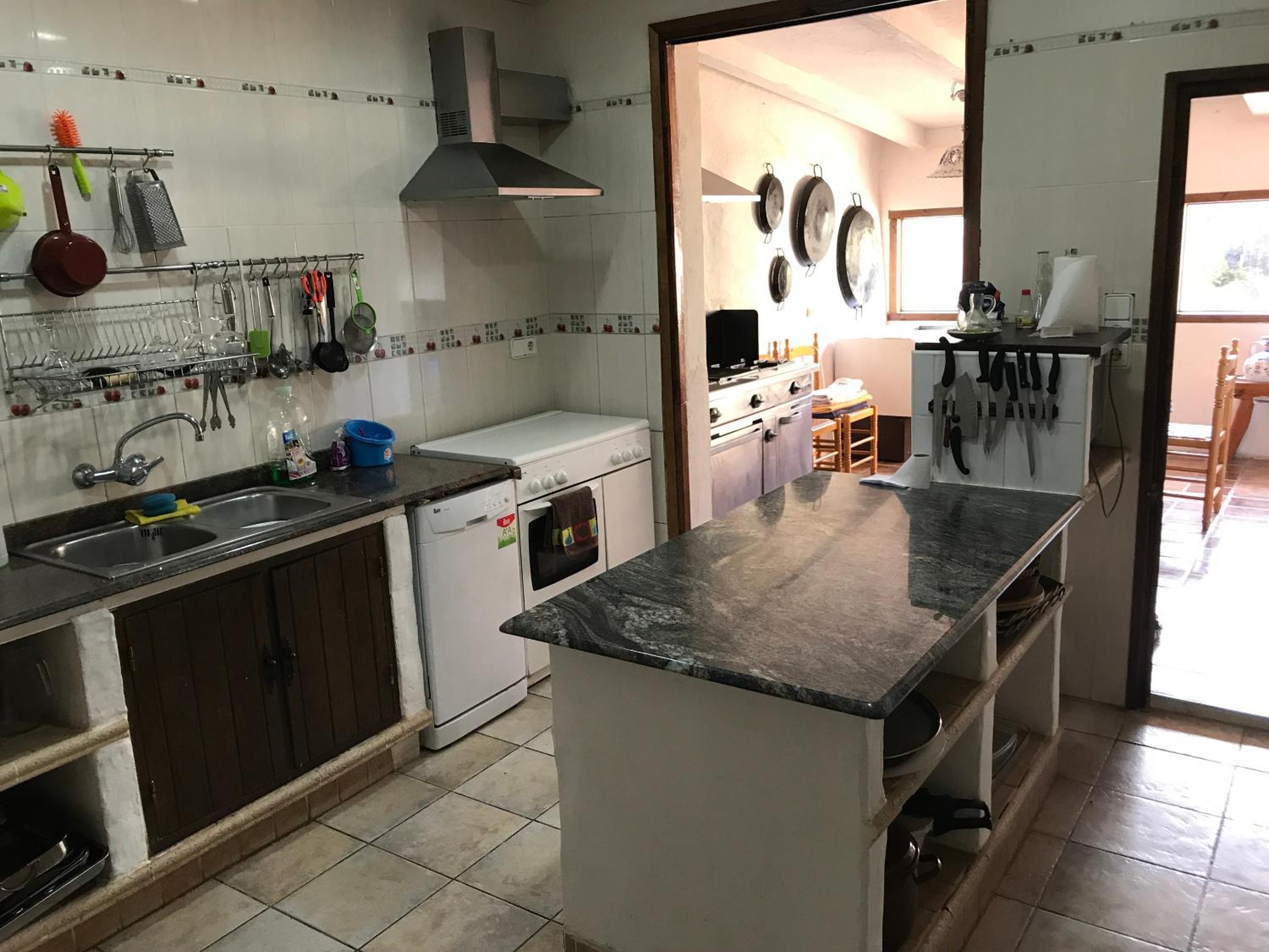 kitchen