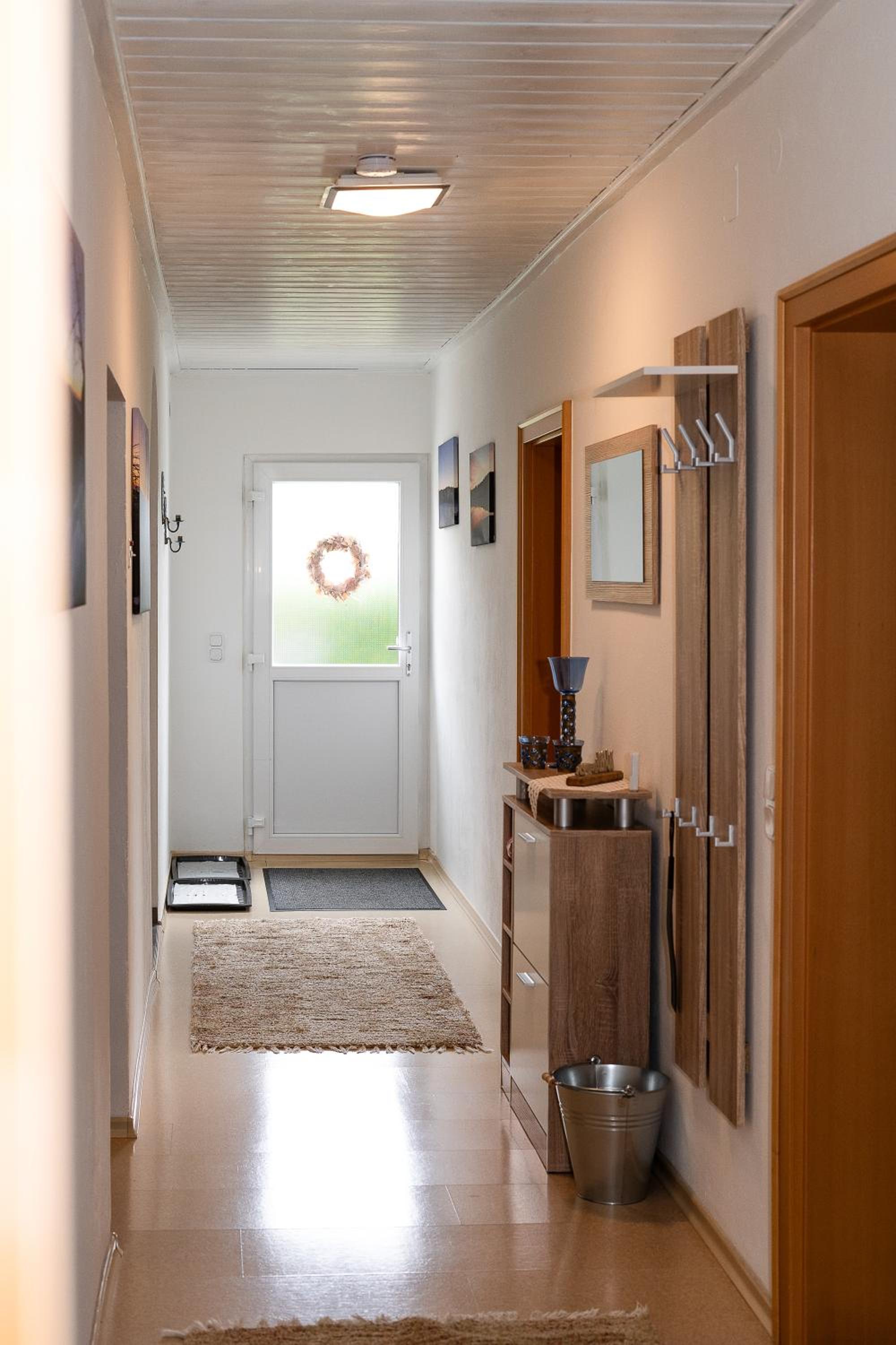 Buchen Blick - Ruhige moderne Ferienwohnung 82qm.
