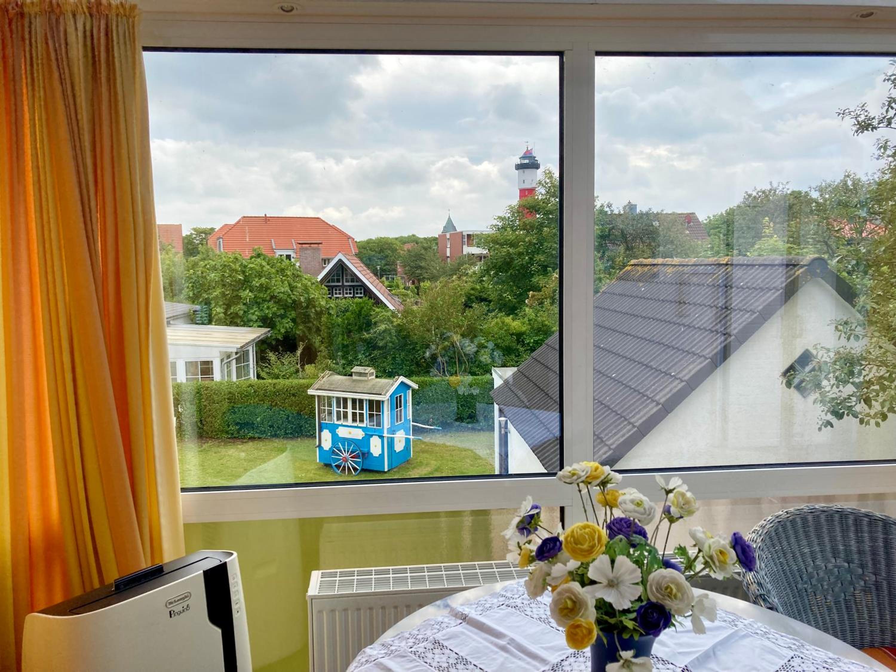 Inselhus 68 en Wangerooge — other