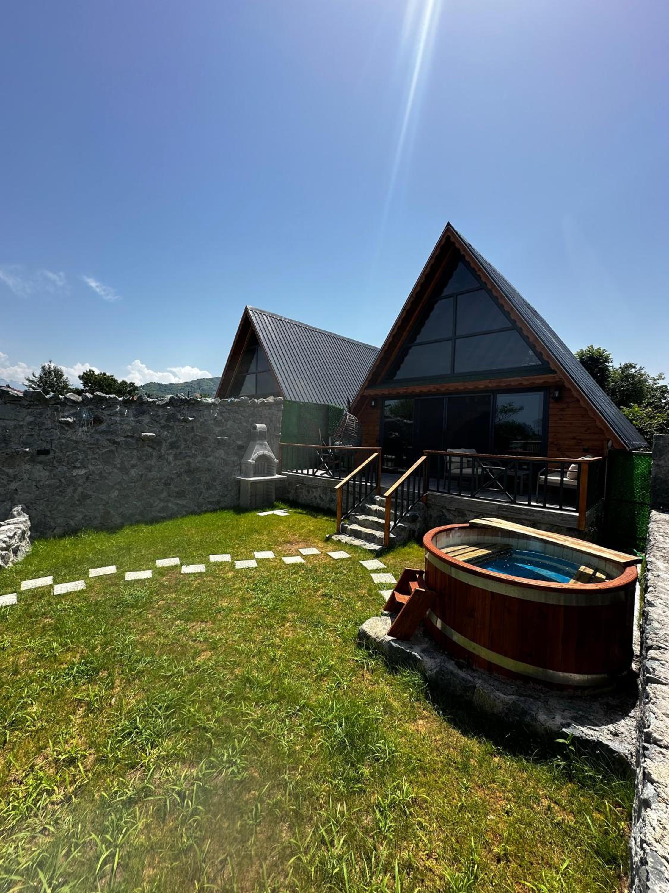 Peleri Suit Bungalow