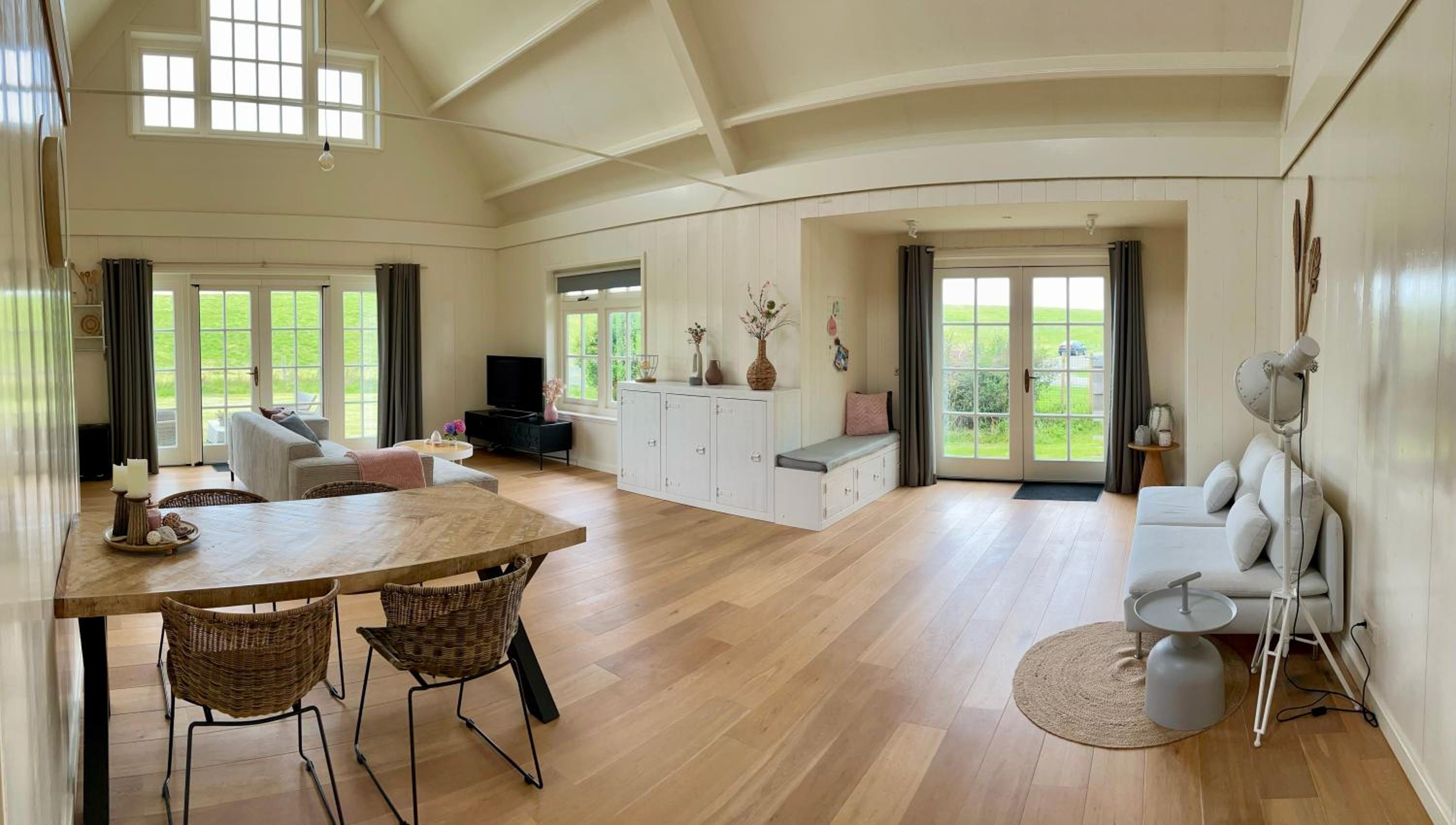 Villa Nieuwland holiday home view 5