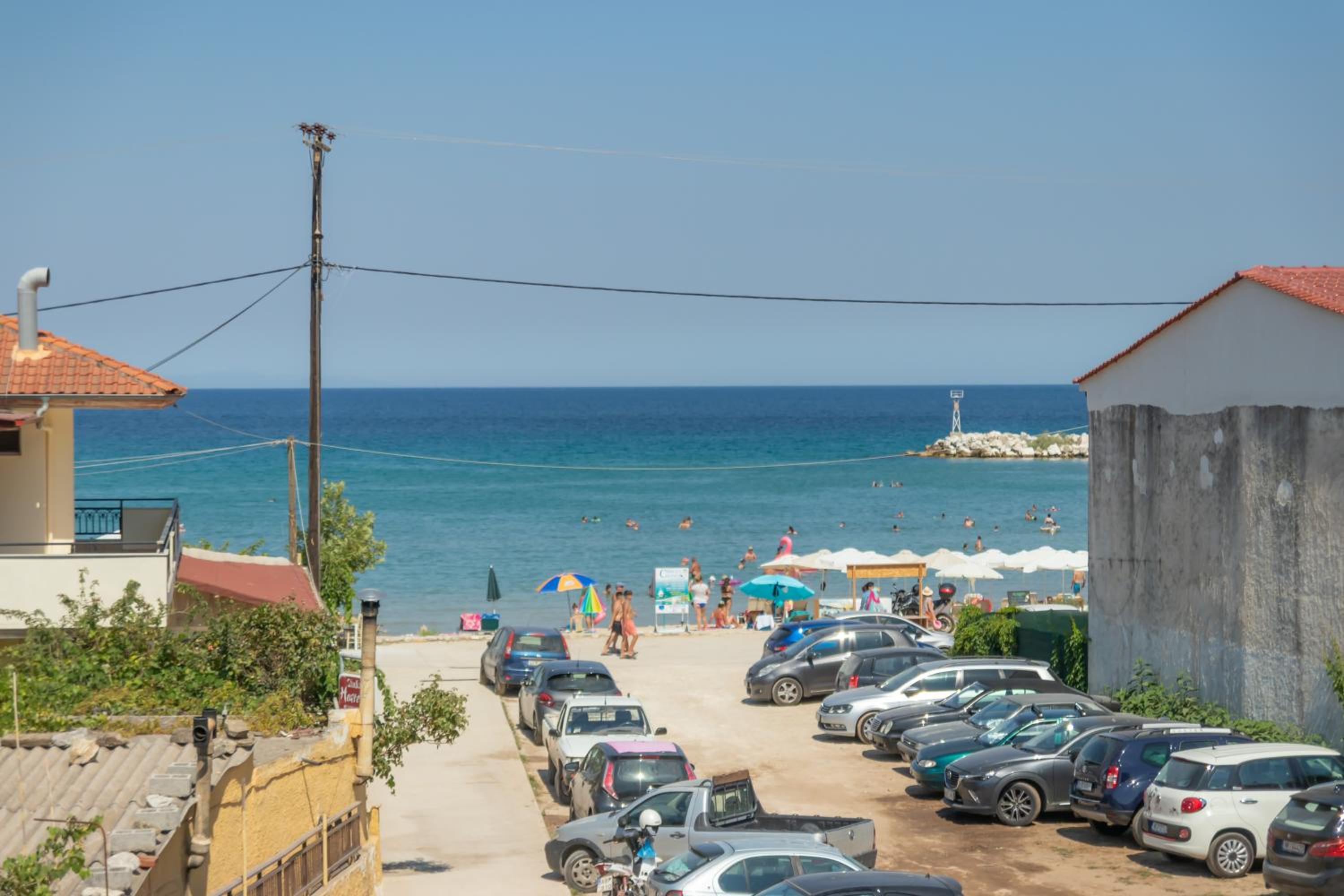 Ntinas Seaside Suites