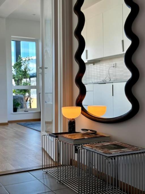 Central Apartment in Bodø with ocean view view 2