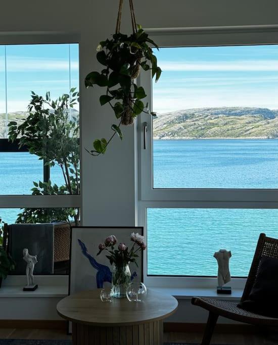 Central Apartment in Bodø with ocean view view 3