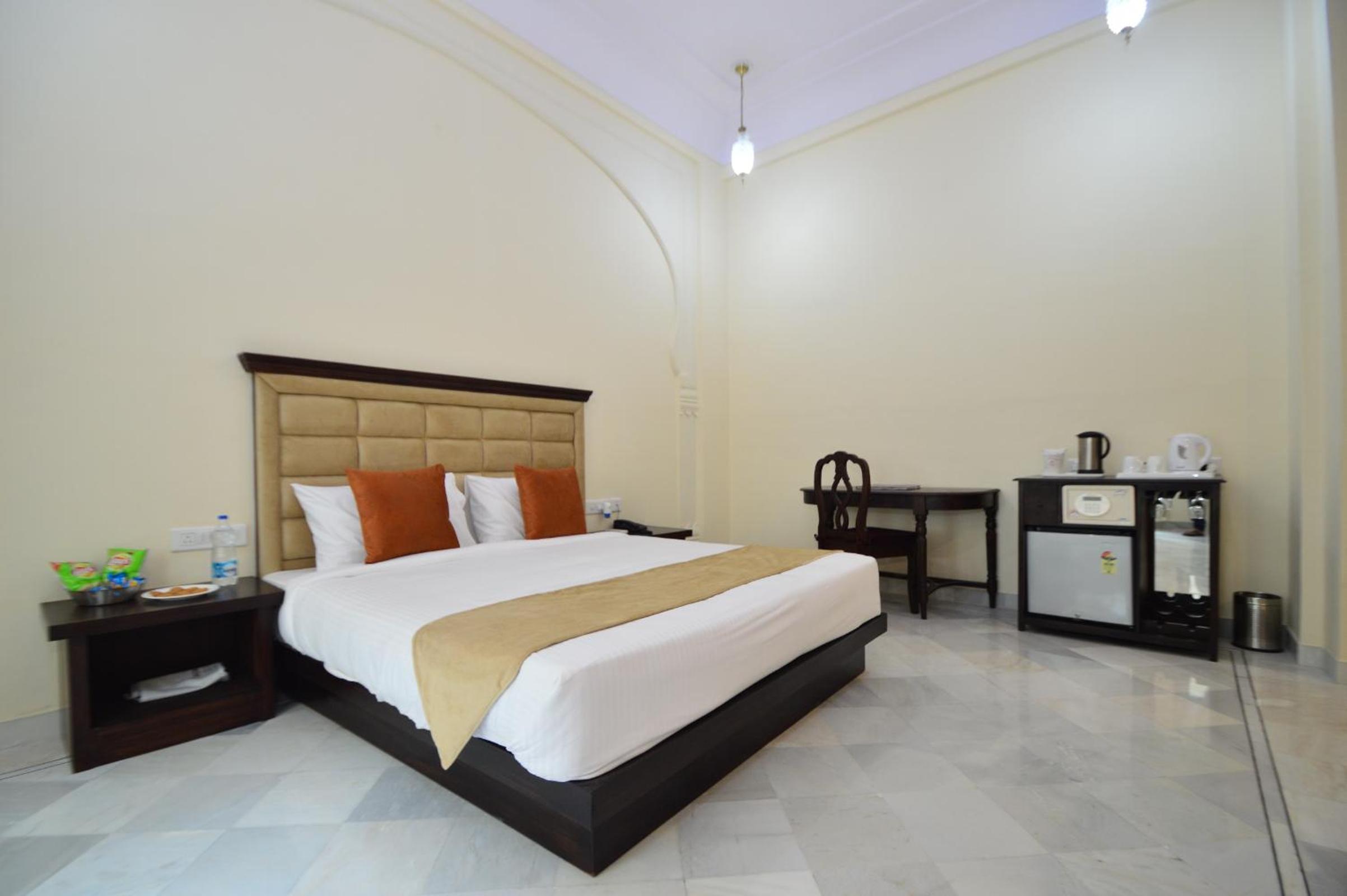 Aaram Baagh Agra-A Luxury Resort by Pachar Group Hotels