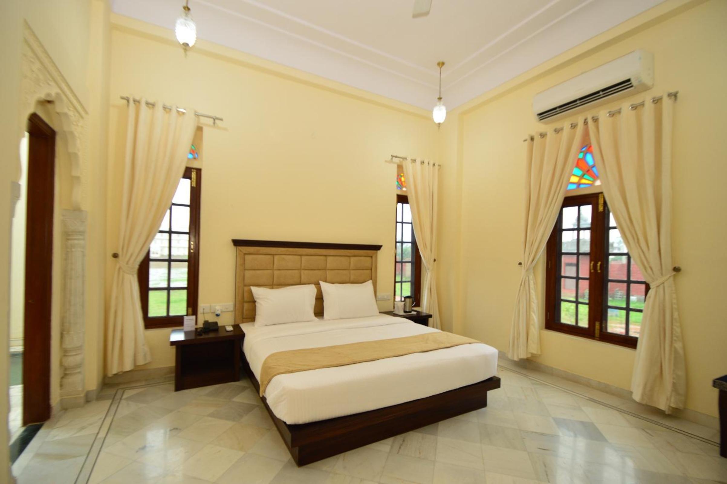 Aaram Baagh Agra-A Luxury Resort by Pachar Group Hotels