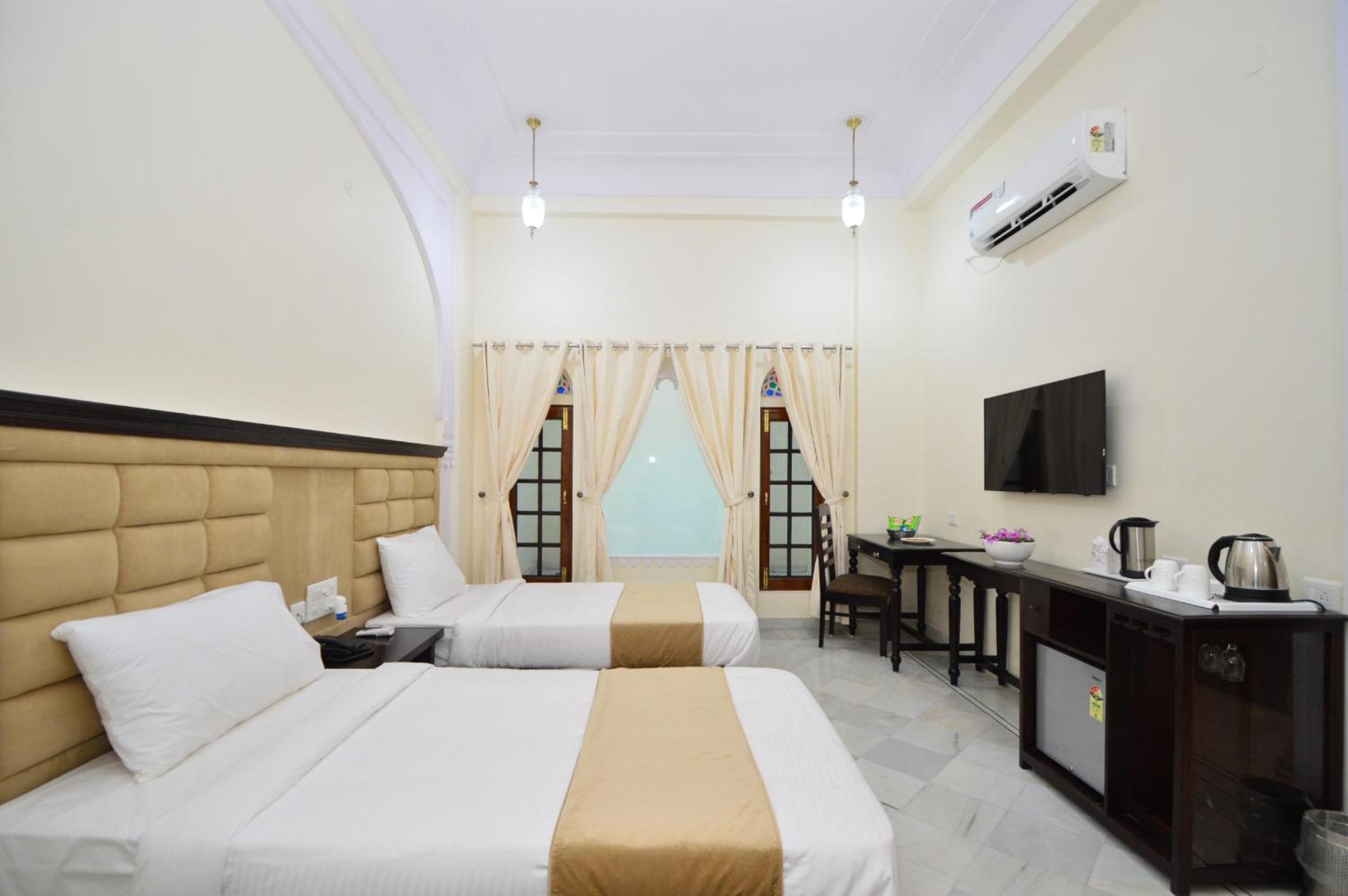 Aaram Baagh Agra-A Luxury Resort by Pachar Group Hotels