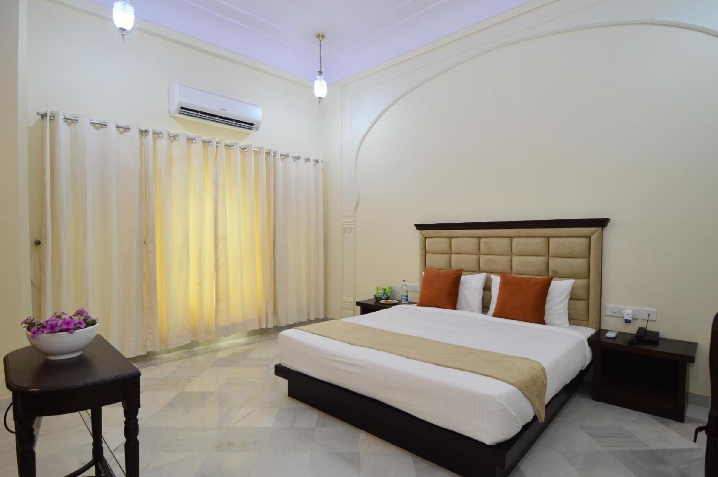 Aaram Baagh Agra-A Luxury Resort by Pachar Group Hotels