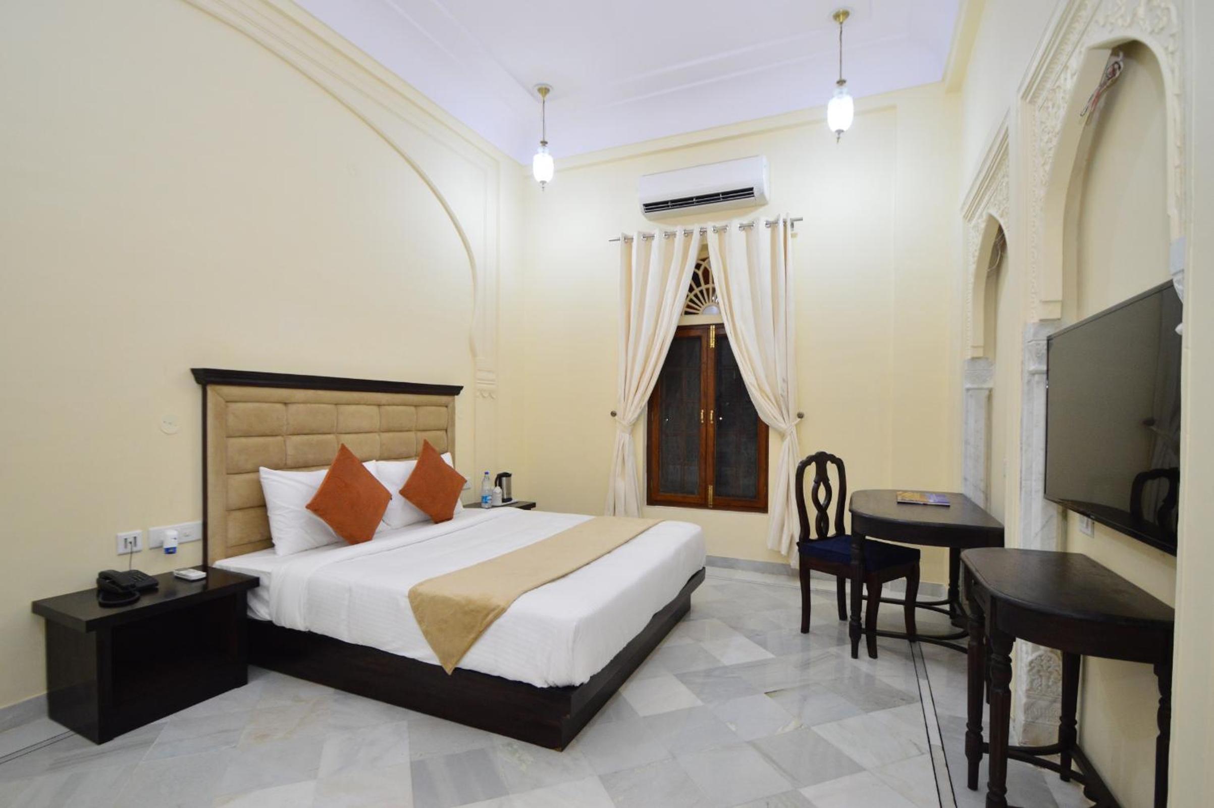 Aaram Baagh Agra-A Luxury Resort by Pachar Group Hotels
