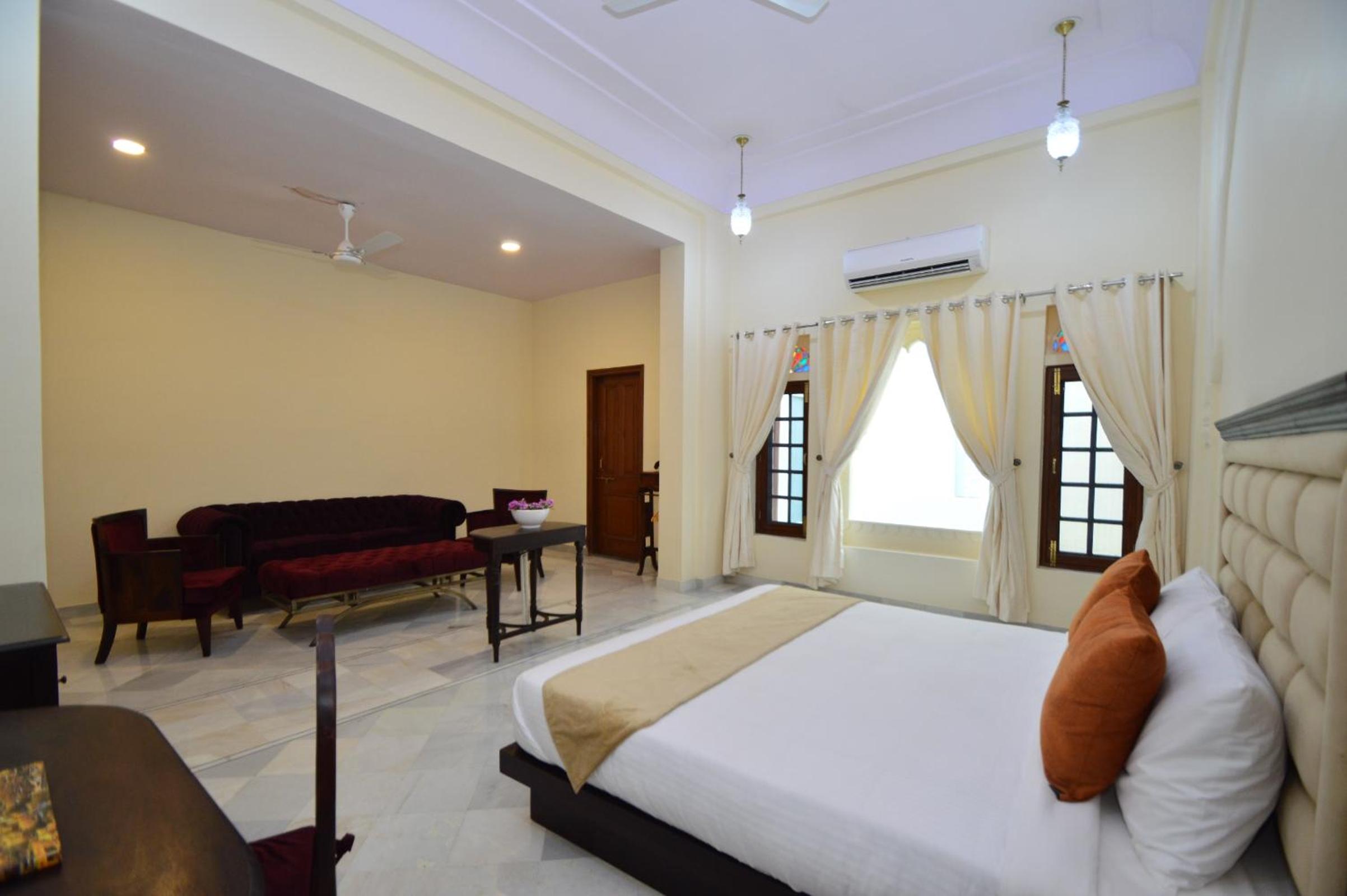 Aaram Baagh Agra-A Luxury Resort by Pachar Group Hotels