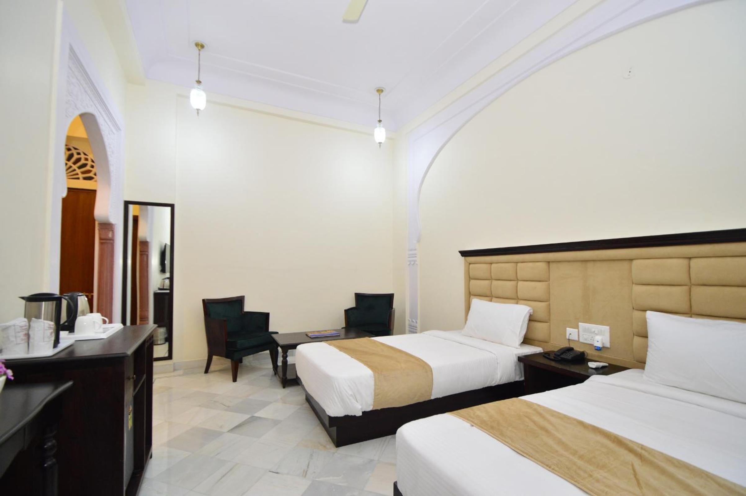 Aaram Baagh Agra-A Luxury Resort by Pachar Group Hotels