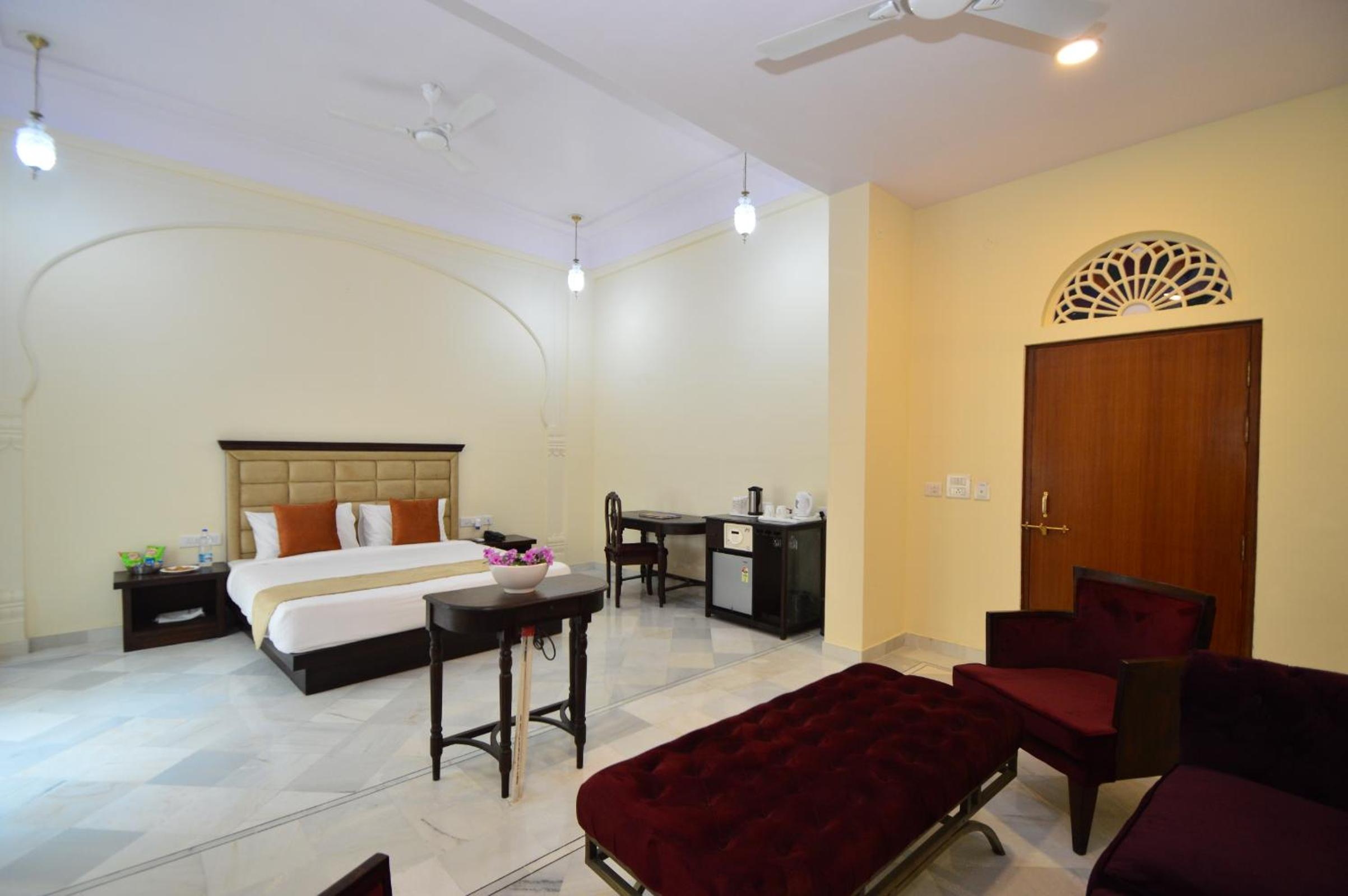 Aaram Baagh Agra-A Luxury Resort by Pachar Group Hotels