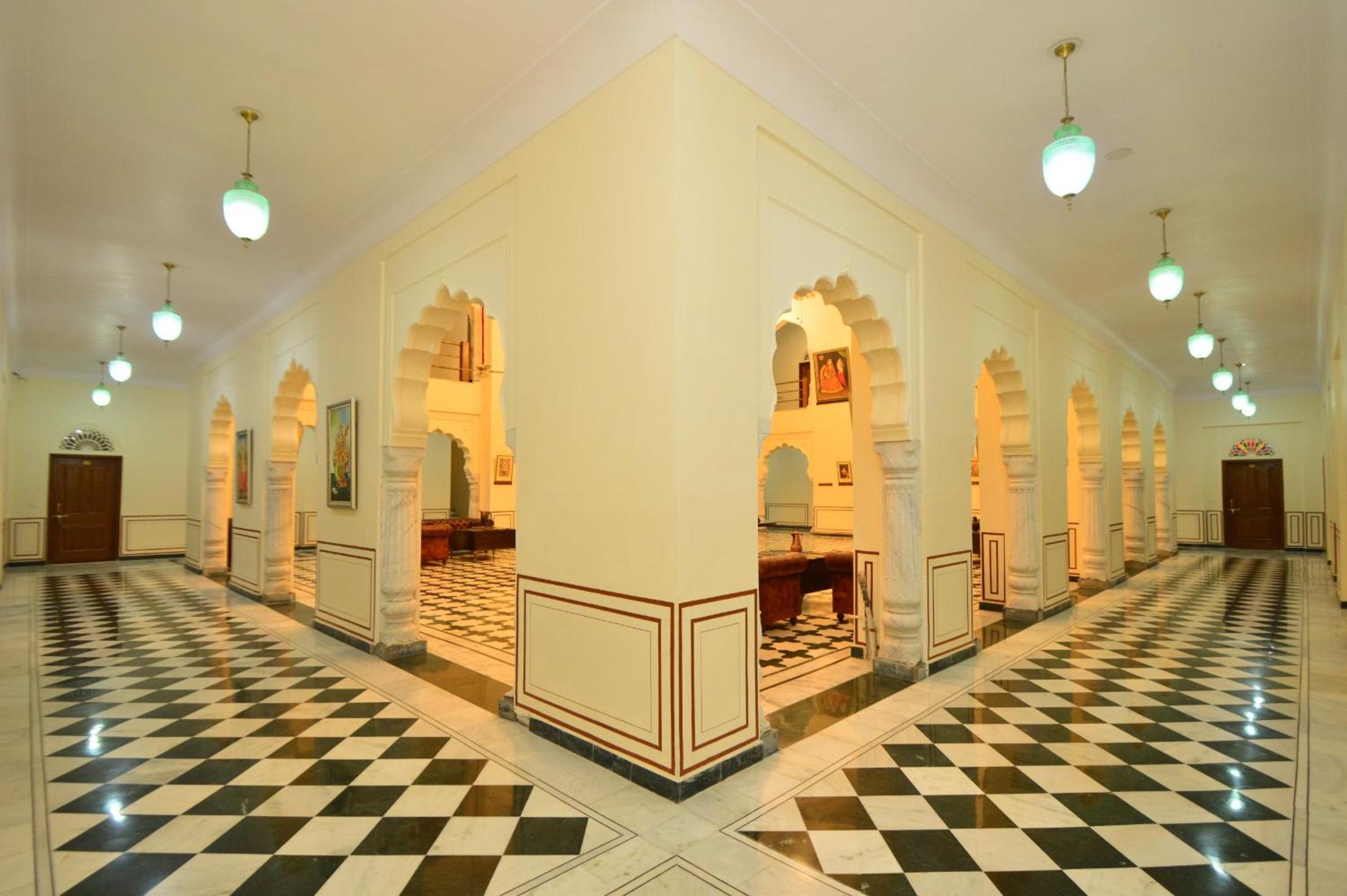 Aaram Baagh Agra-A Luxury Resort by Pachar Group Hotels