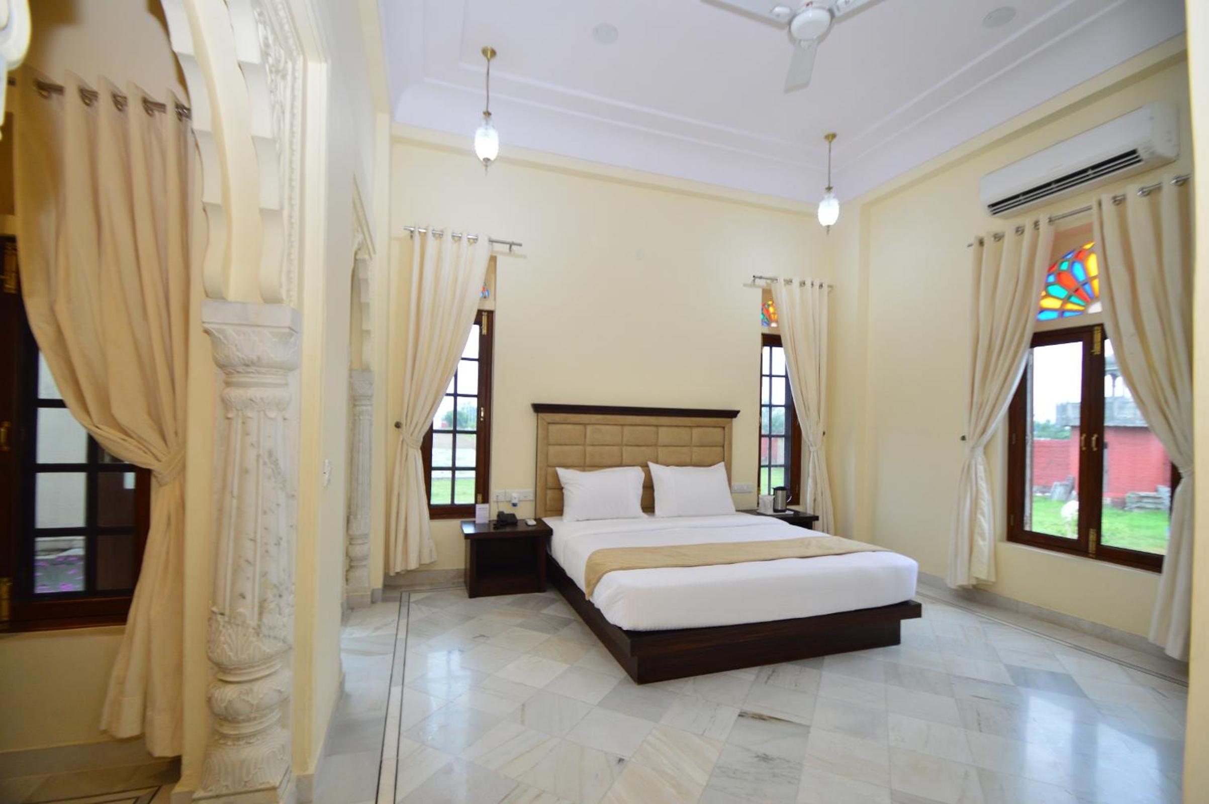 Aaram Baagh Agra-A Luxury Resort by Pachar Group Hotels