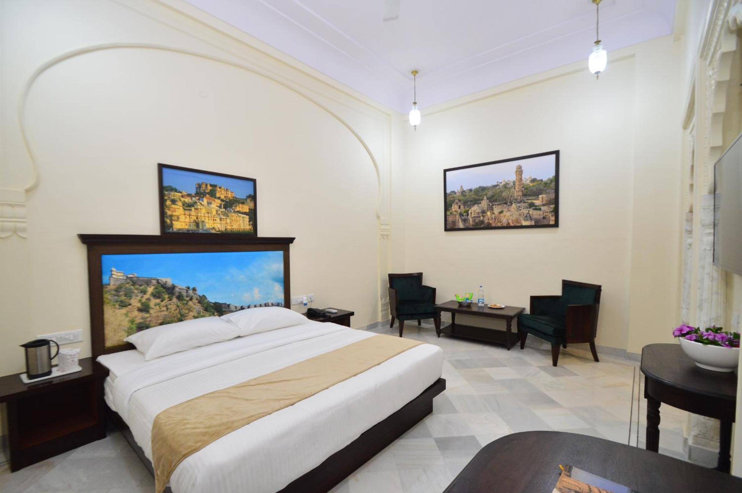 Aaram Baagh Agra-A Luxury Resort by Pachar Group Hotels