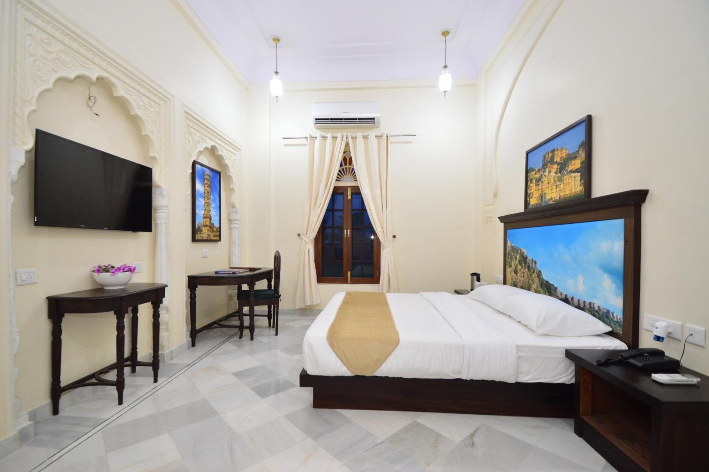 Aaram Baagh Agra-A Luxury Resort by Pachar Group Hotels