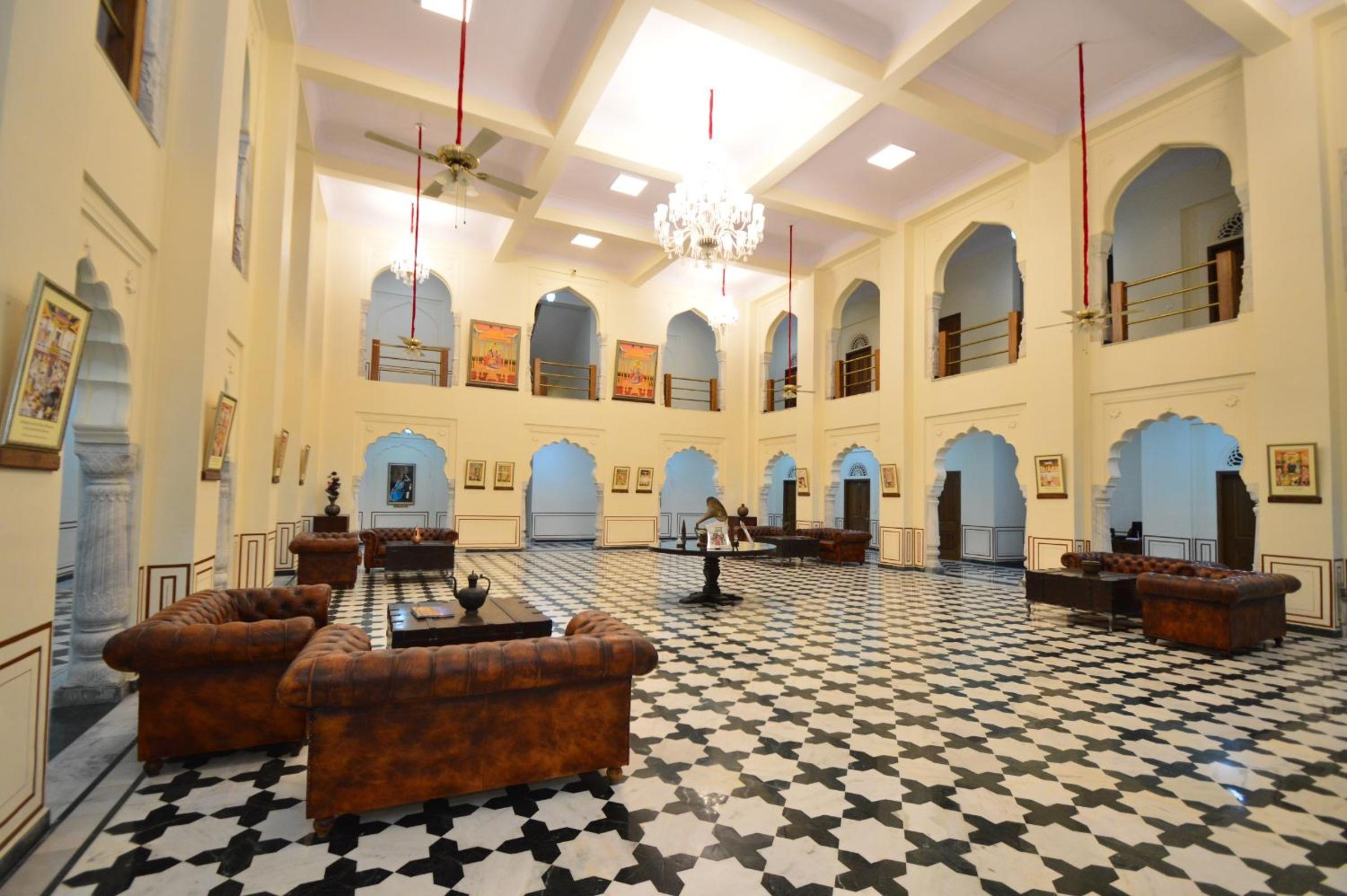 Aaram Baagh Agra-A Luxury Resort by Pachar Group Hotels