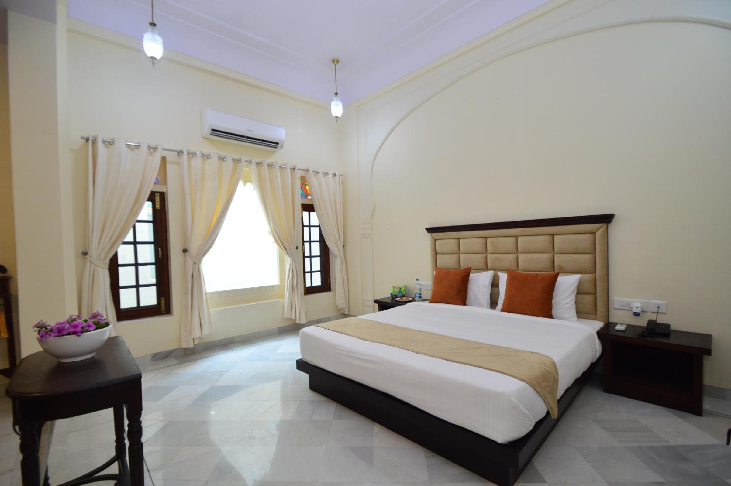 Aaram Baagh Agra-A Luxury Resort by Pachar Group Hotels