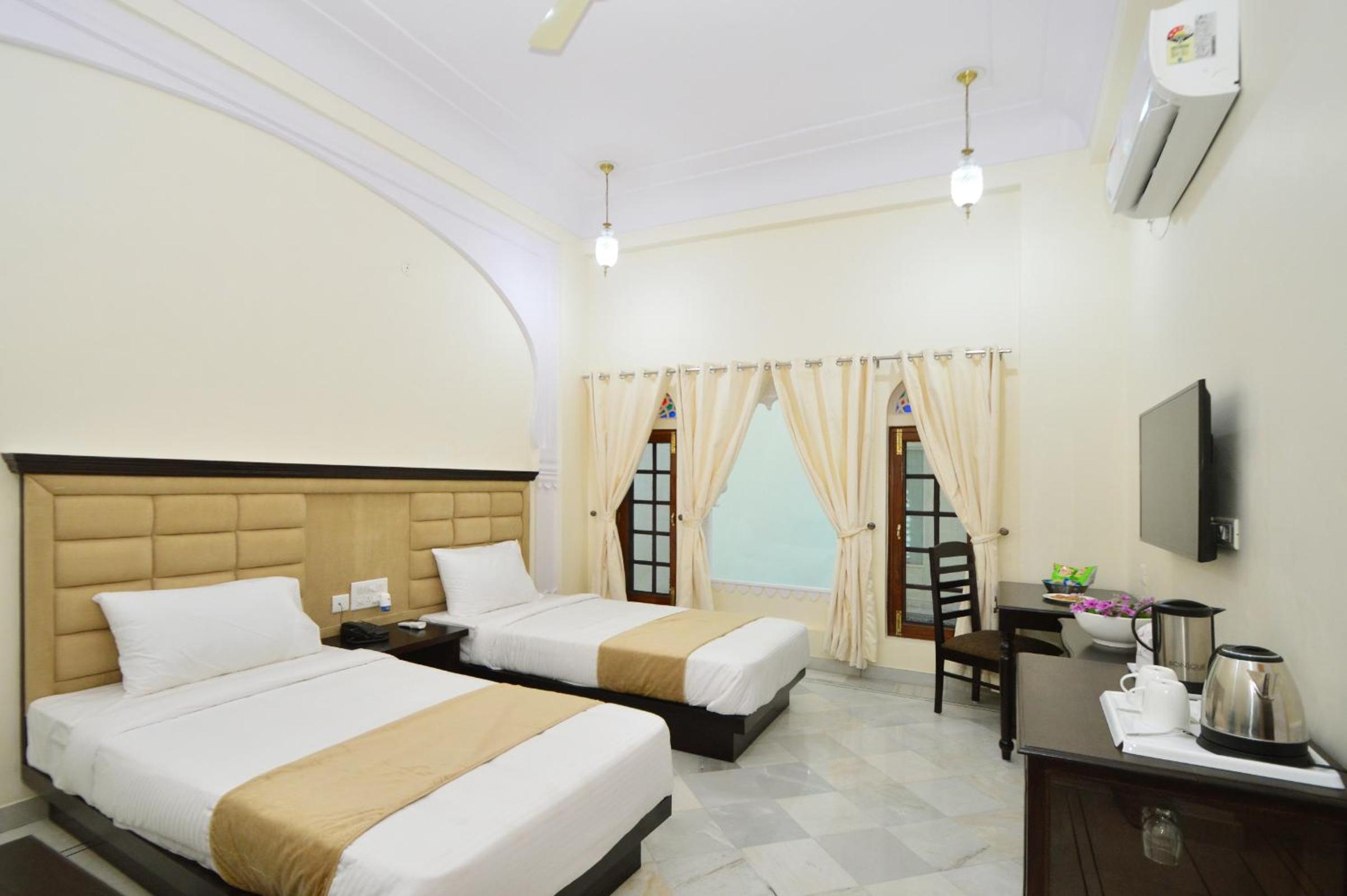 Aaram Baagh Agra-A Luxury Resort by Pachar Group Hotels
