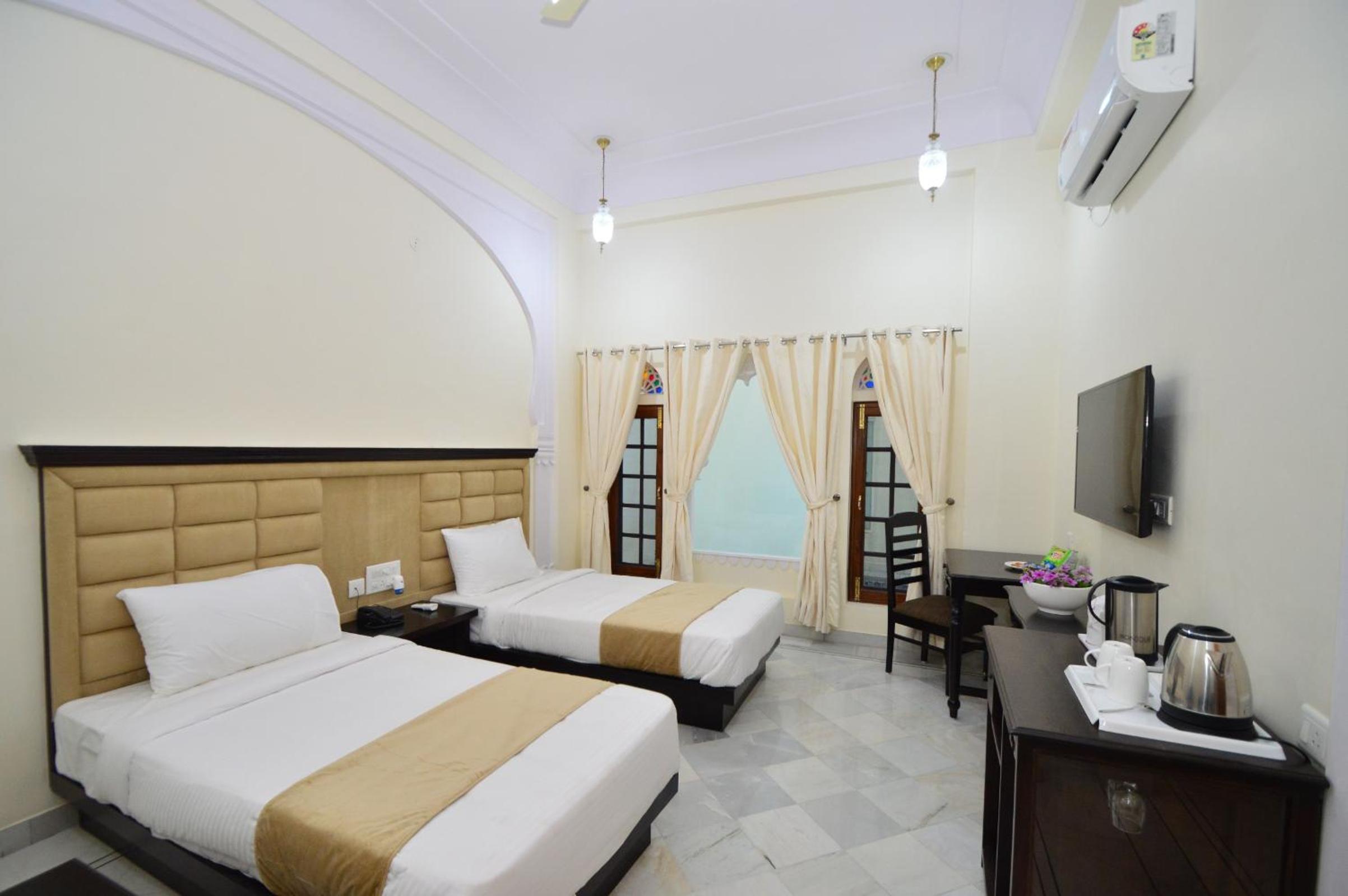 Aaram Baagh Agra-A Luxury Resort by Pachar Group Hotels