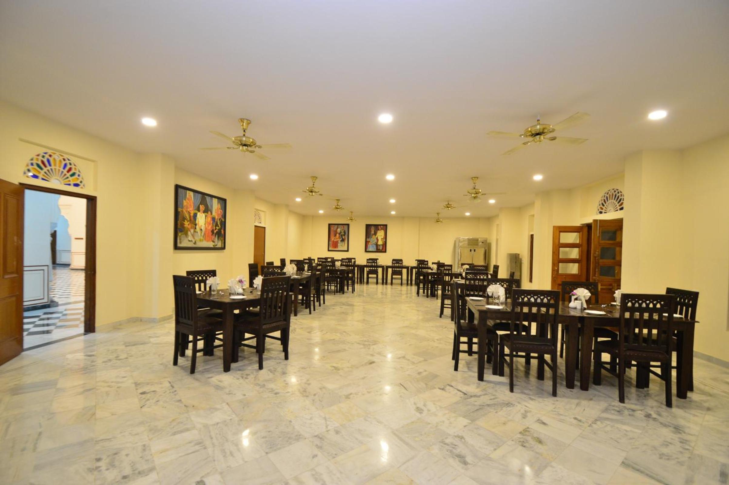 Aaram Baagh Agra-A Luxury Resort by Pachar Group Hotels