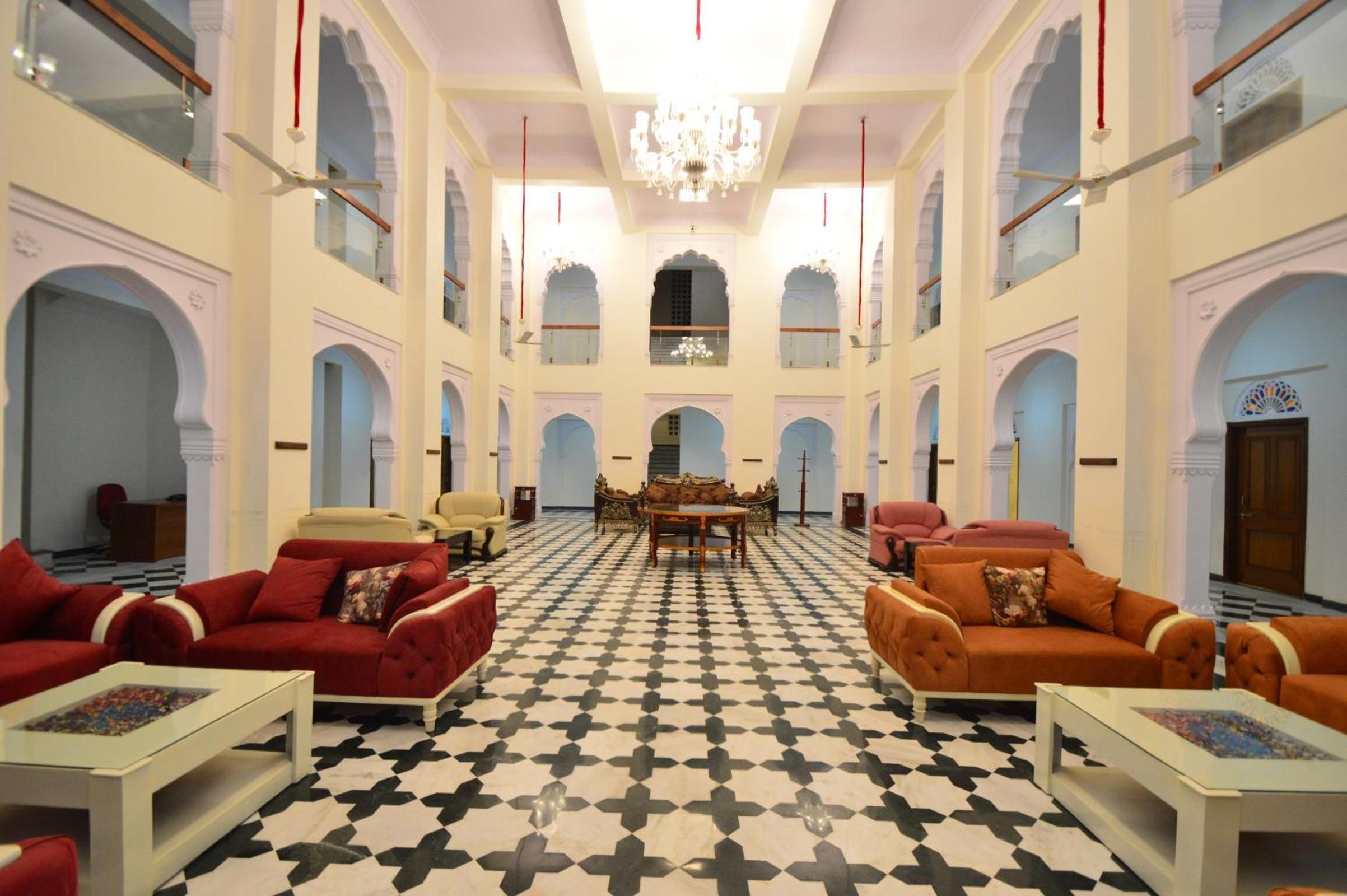 Aaram Baagh Agra-A Luxury Resort by Pachar Group Hotels