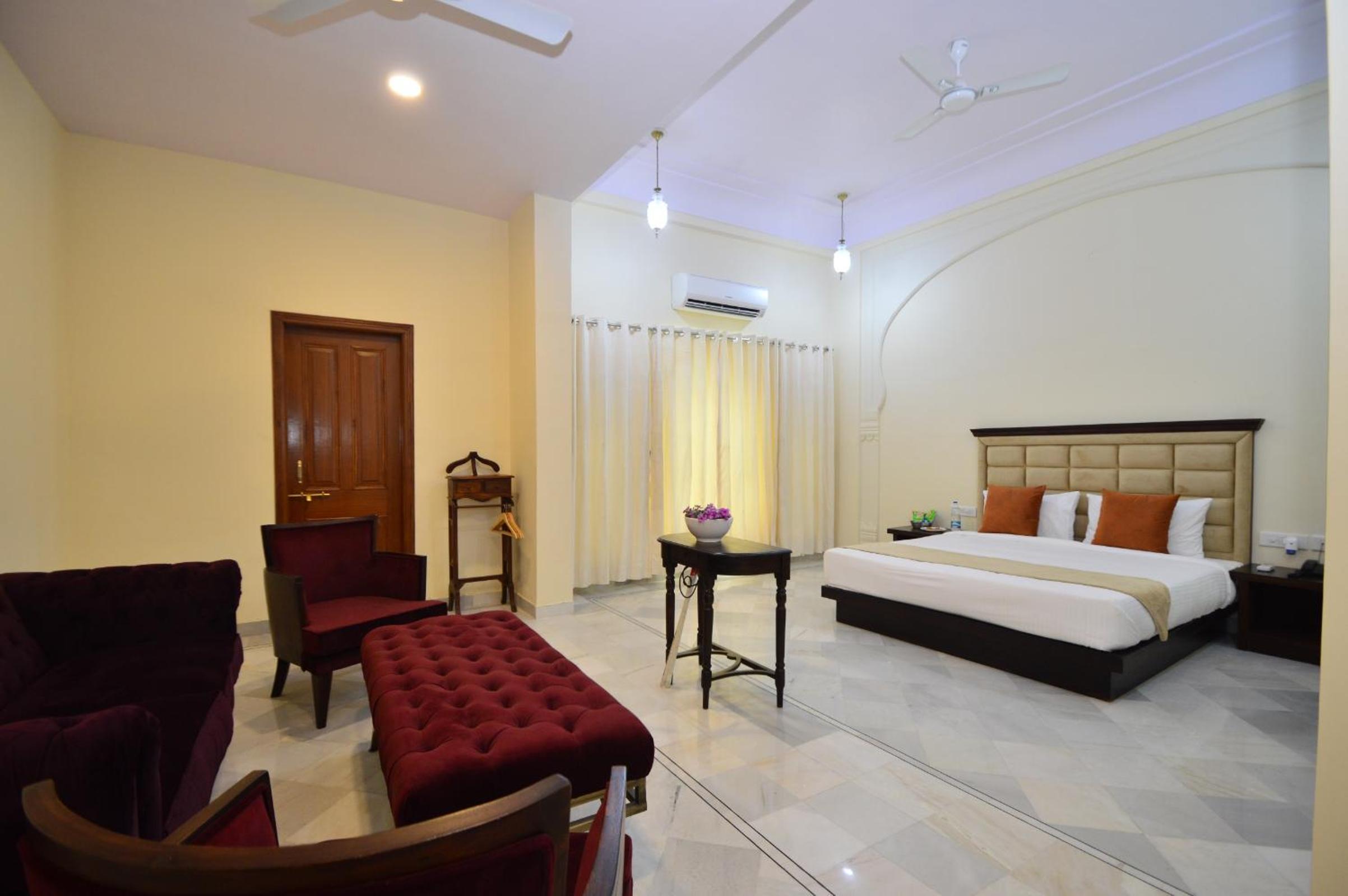 Aaram Baagh Agra-A Luxury Resort by Pachar Group Hotels