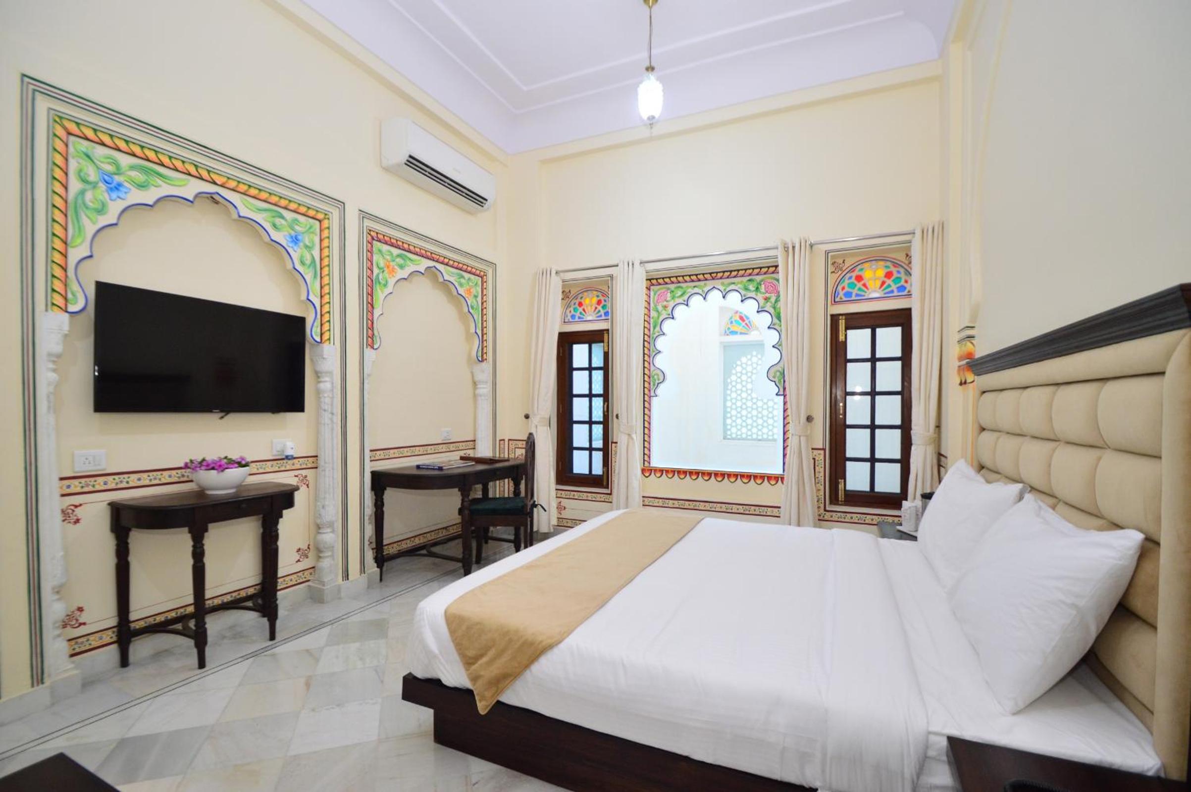 Aaram Baagh Agra-A Luxury Resort by Pachar Group Hotels