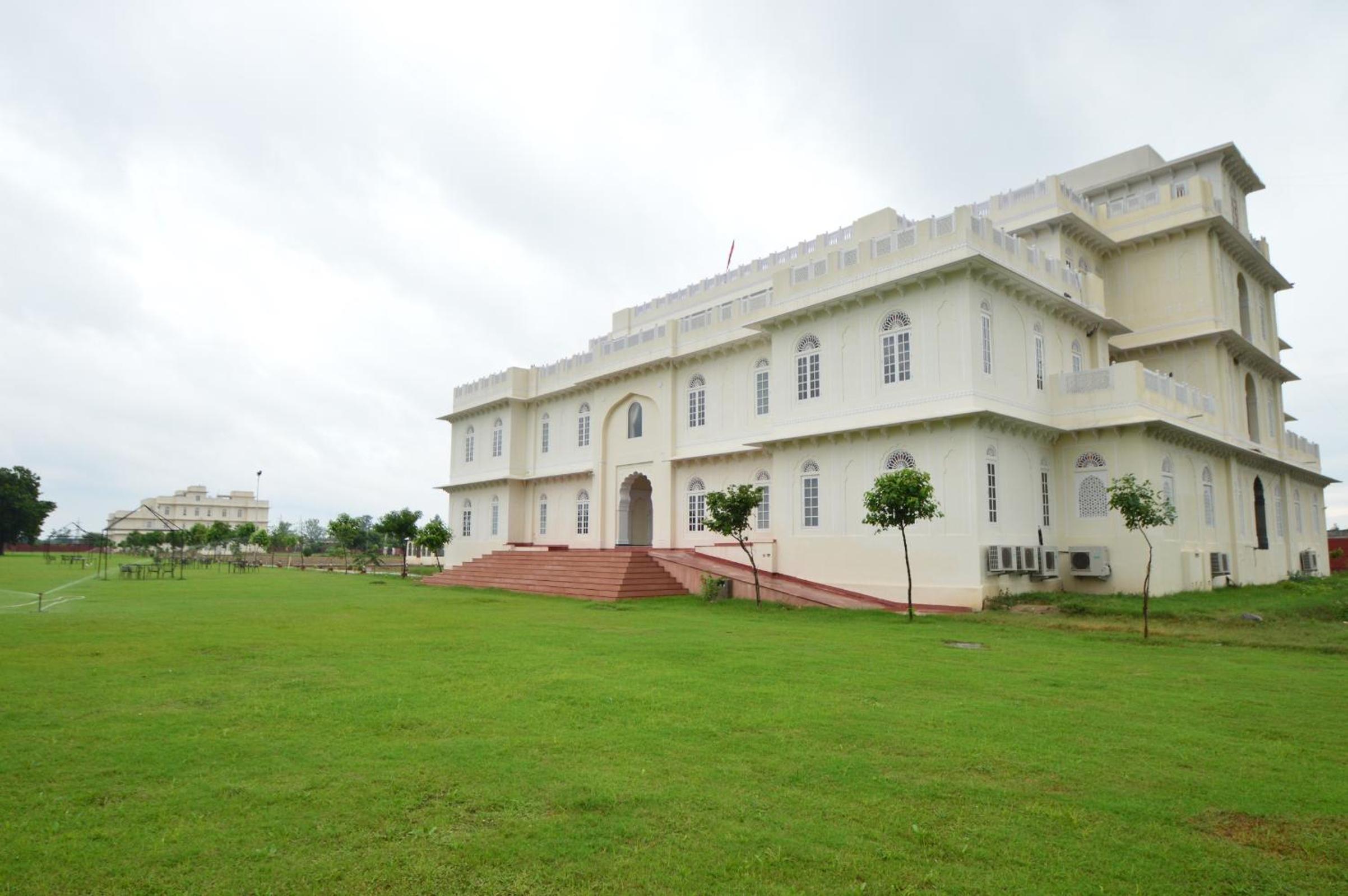 Aaram Baagh Agra-A Luxury Resort by Pachar Group Hotels