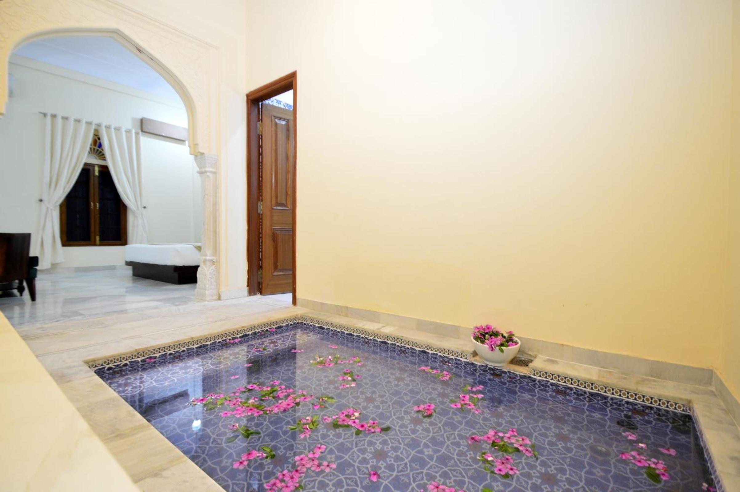 Aaram Baagh Agra-A Luxury Resort by Pachar Group Hotels
