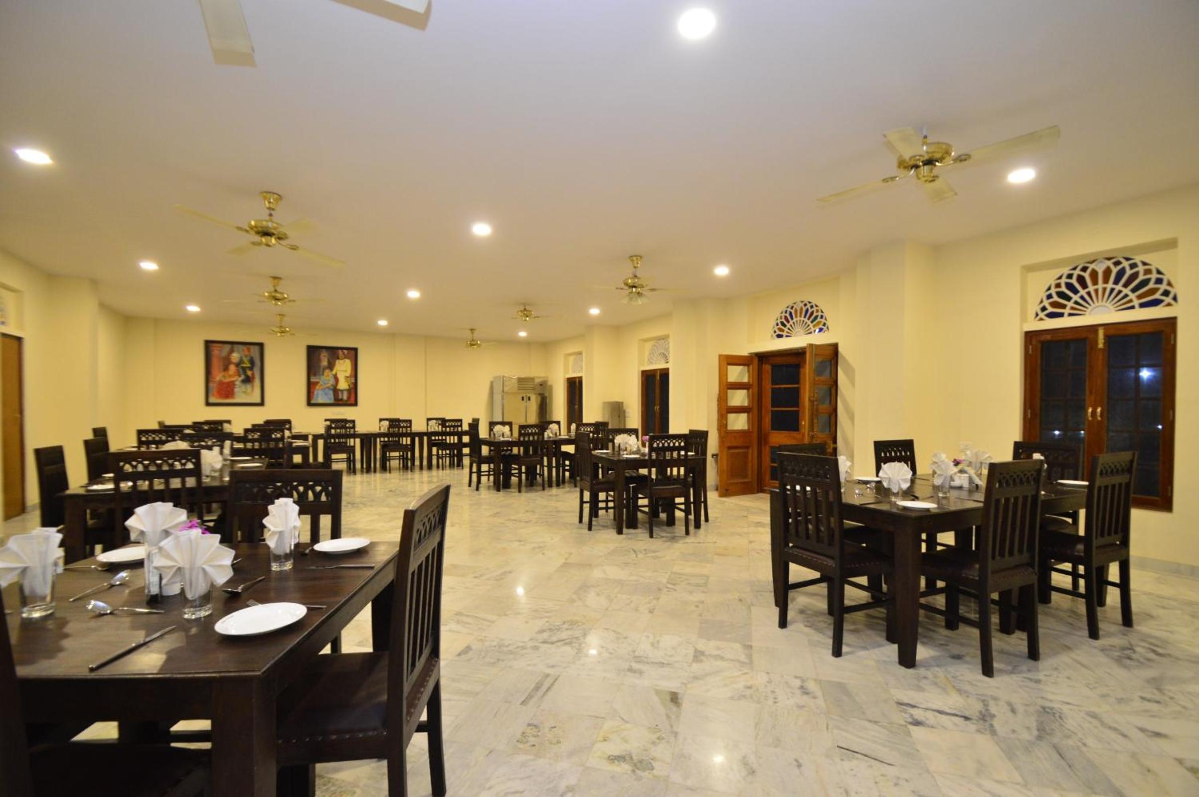 Aaram Baagh Agra-A Luxury Resort by Pachar Group Hotels