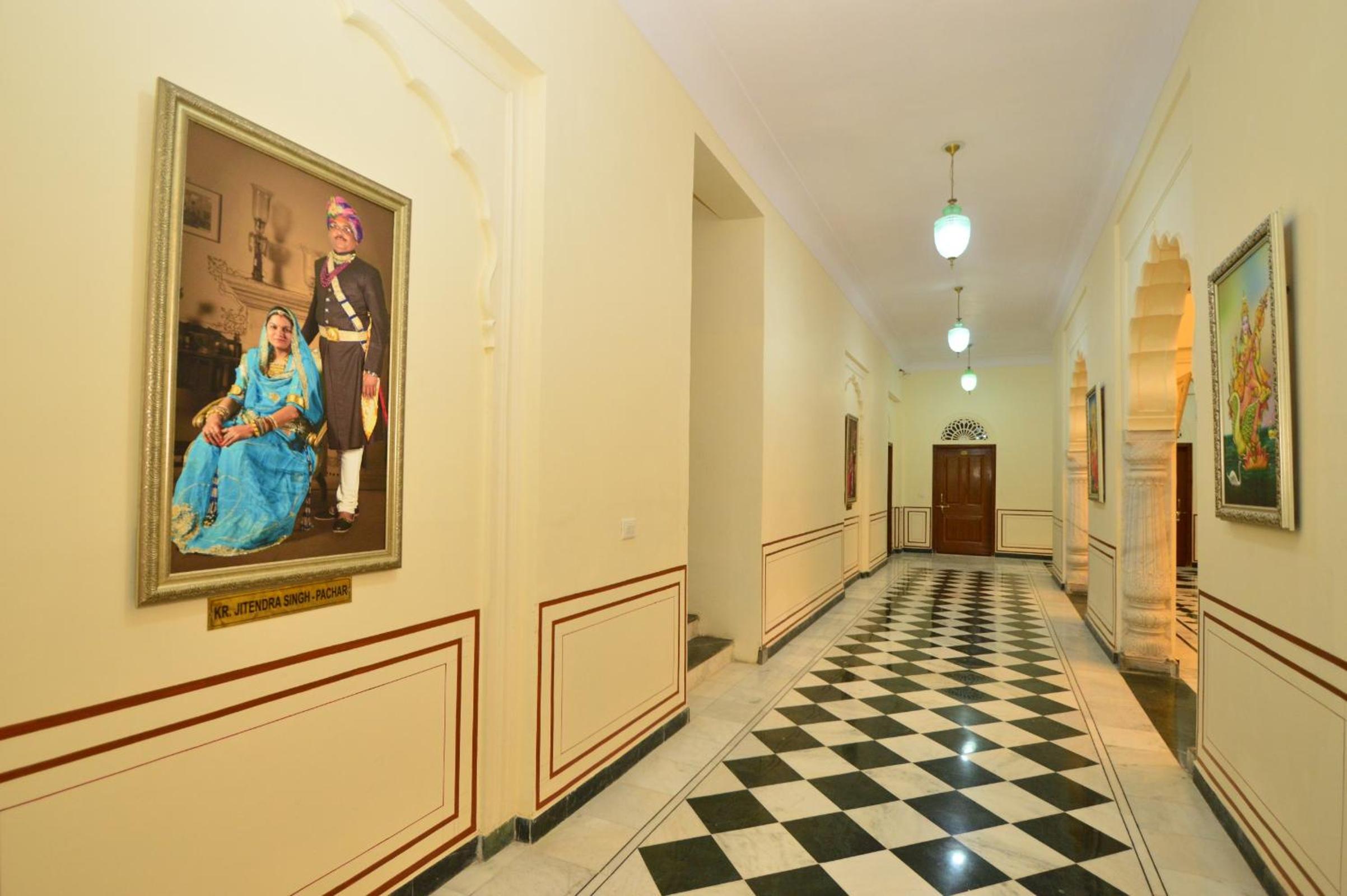 Aaram Baagh Agra-A Luxury Resort by Pachar Group Hotels