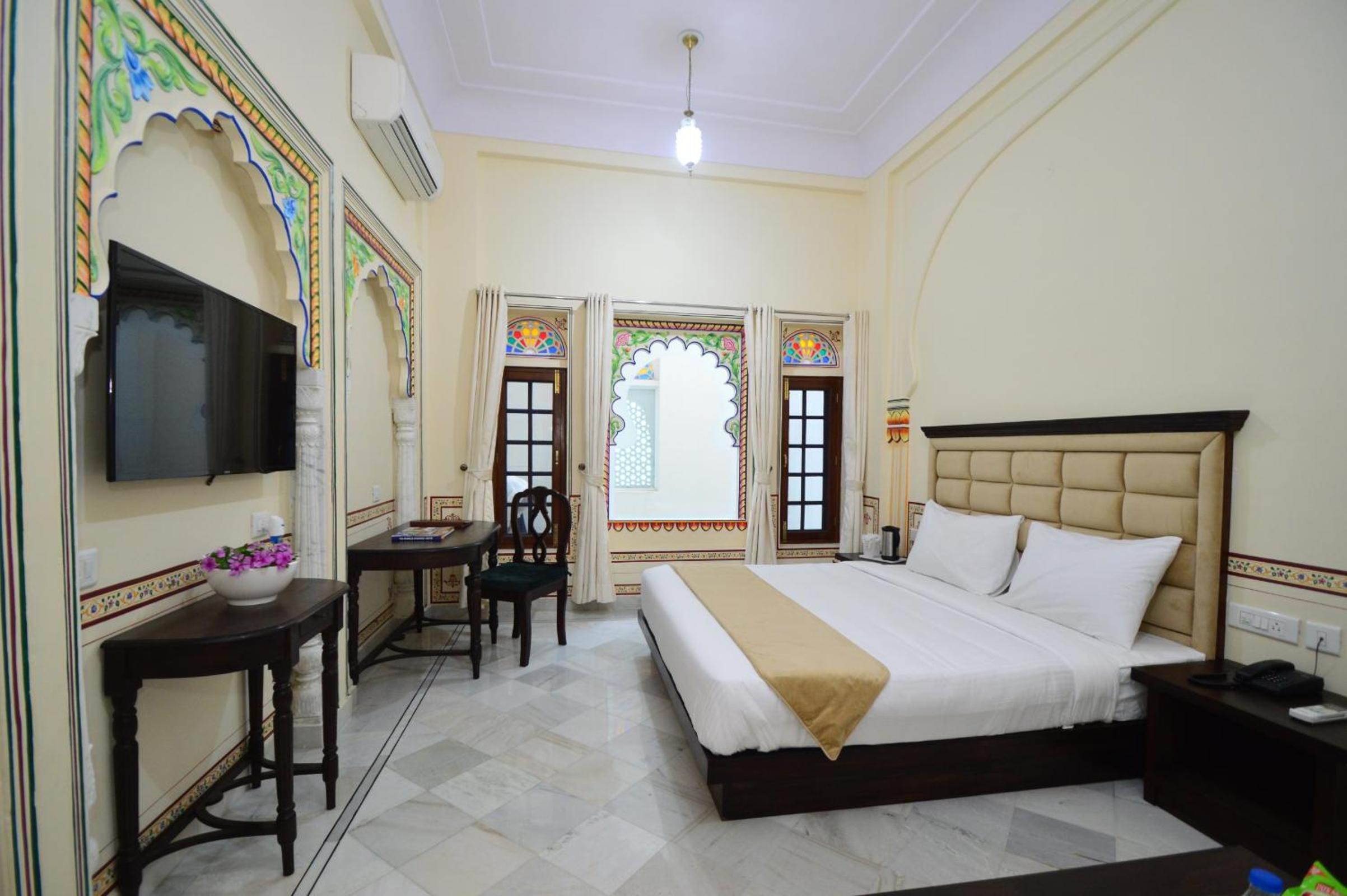 Aaram Baagh Agra-A Luxury Resort by Pachar Group Hotels