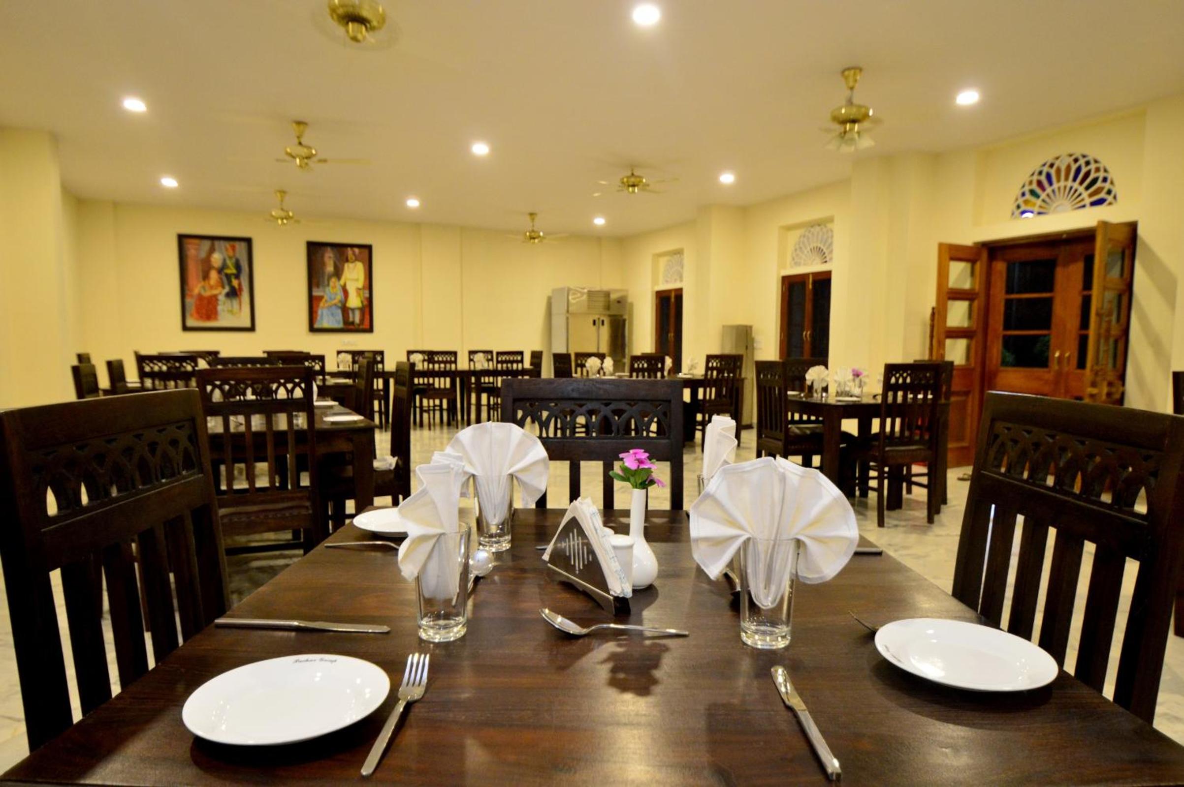 Aaram Baagh Agra-A Luxury Resort by Pachar Group Hotels