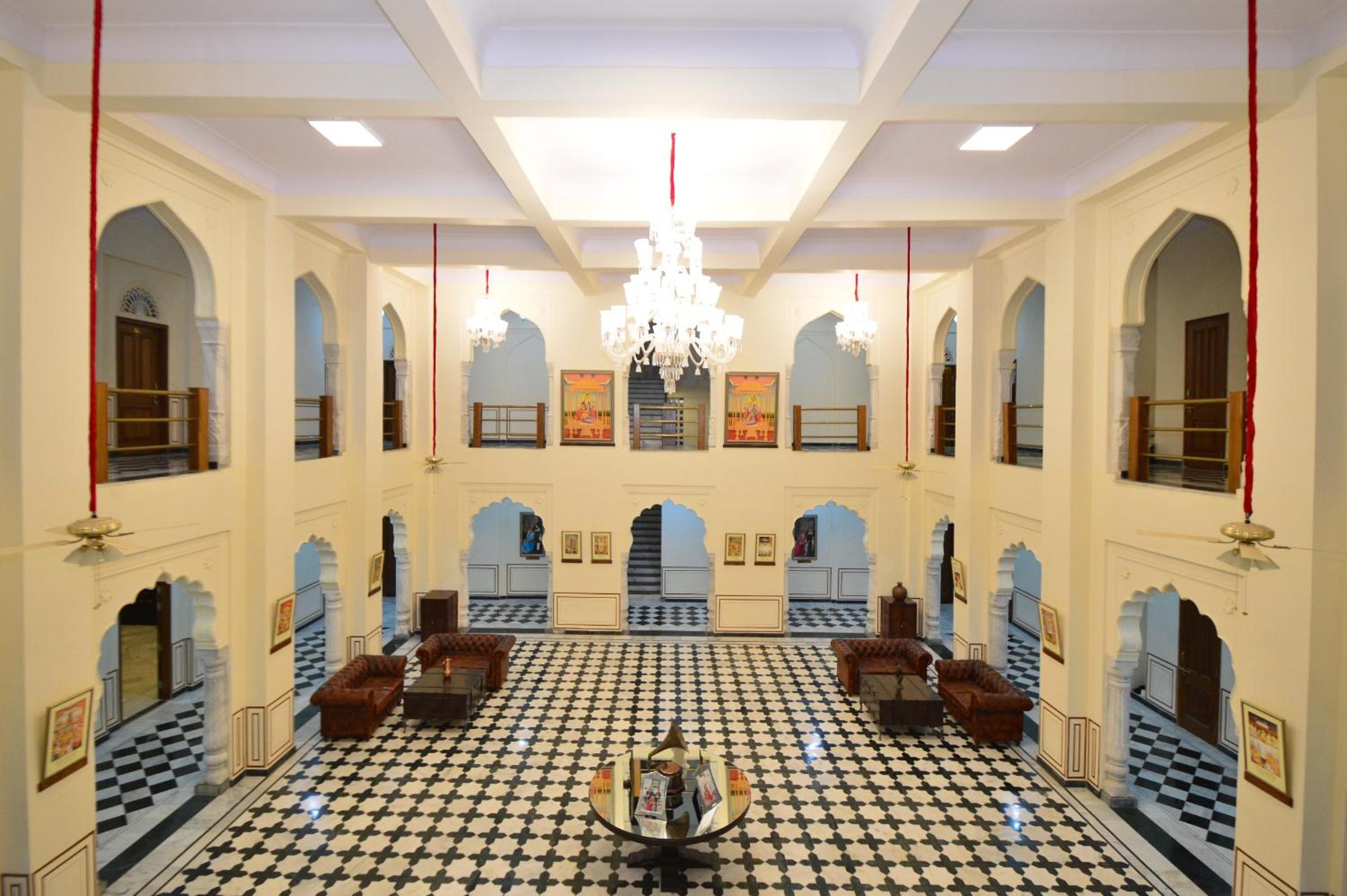 Aaram Baagh Agra-A Luxury Resort by Pachar Group Hotels