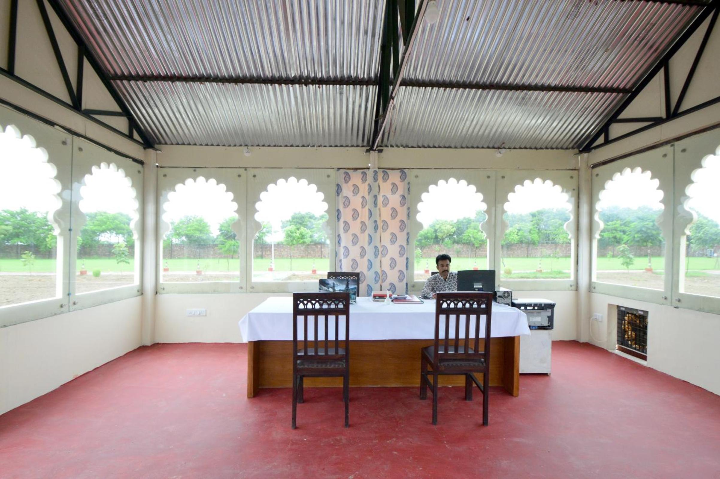 Aaram Baagh Agra-A Luxury Resort by Pachar Group Hotels