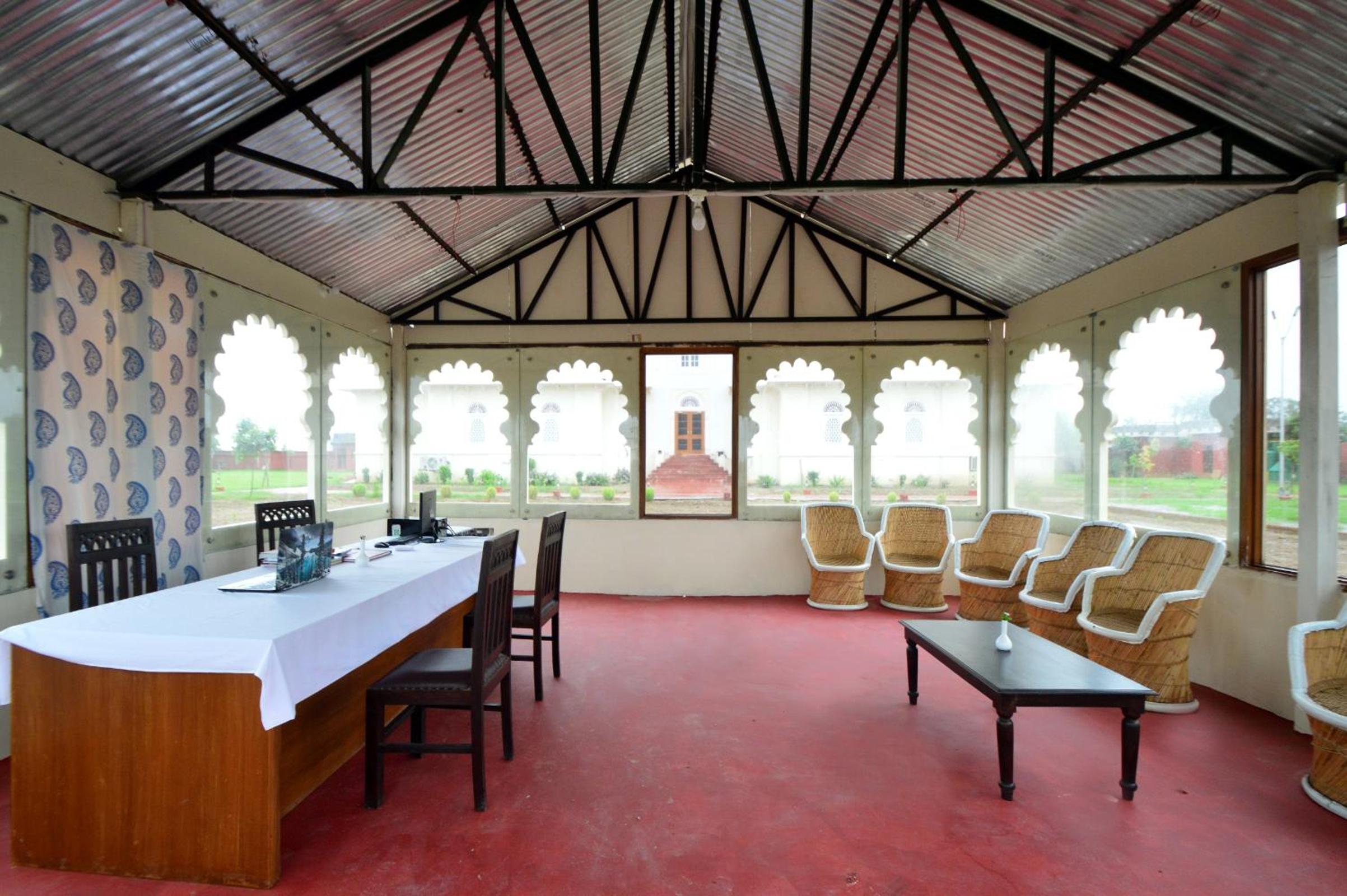 Aaram Baagh Agra-A Luxury Resort by Pachar Group Hotels